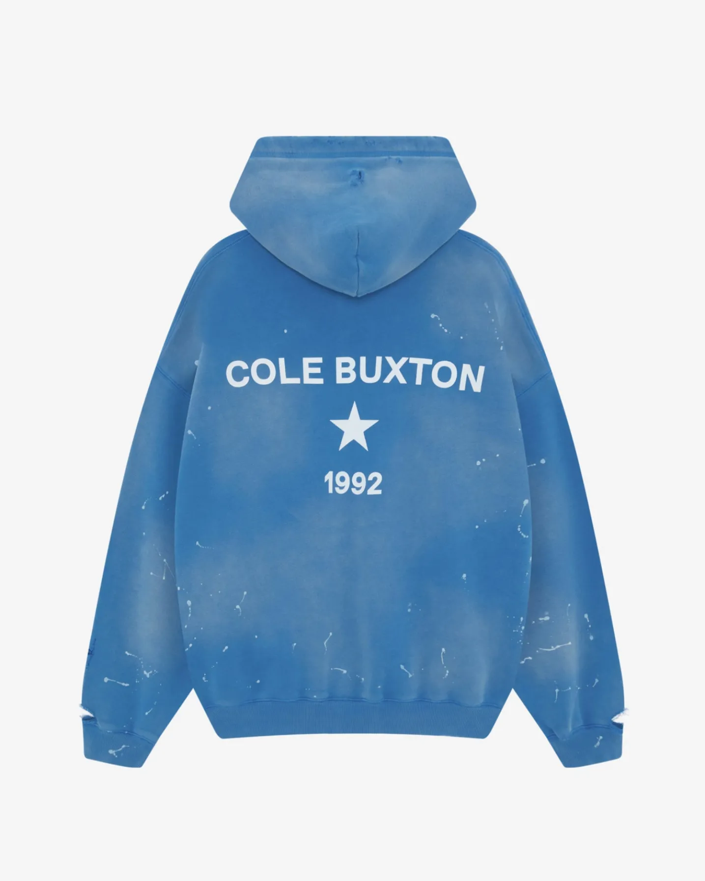 1992 DISTRESSED HOODIE