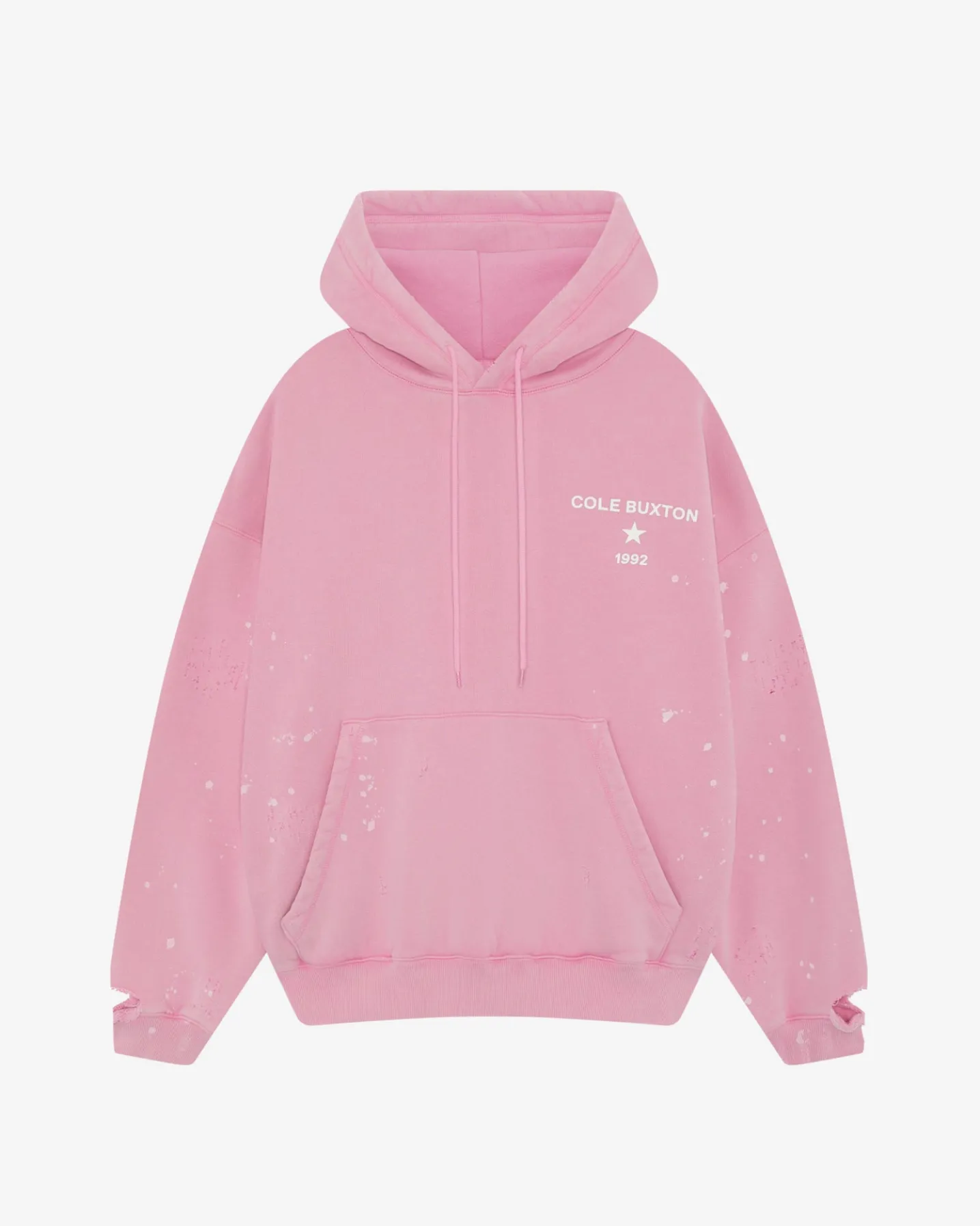 1992 DISTRESSED HOODIE