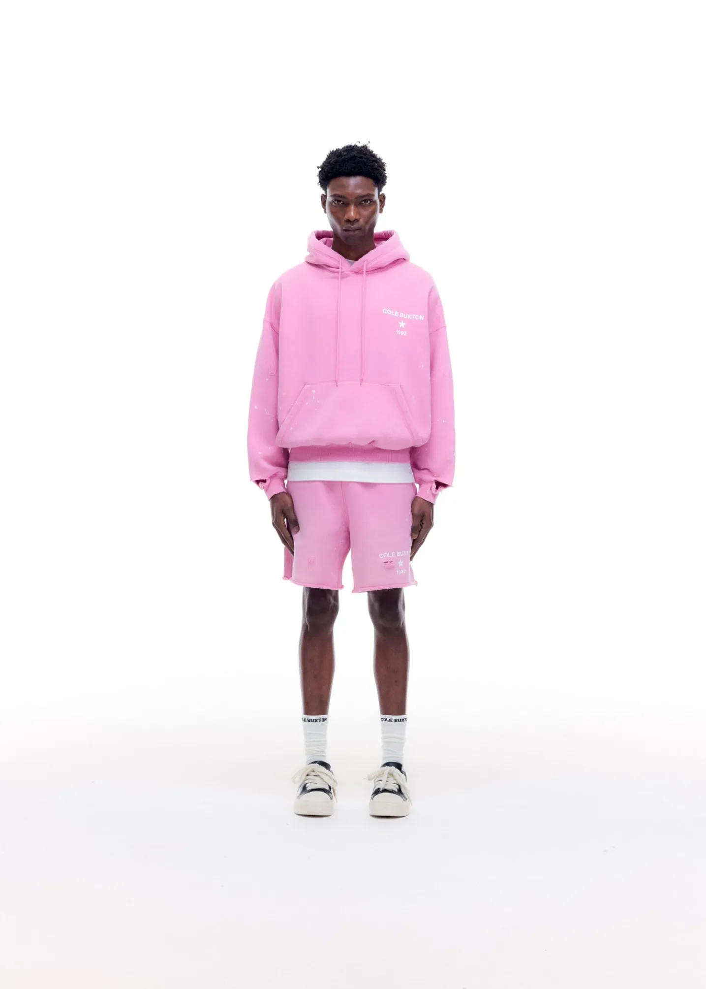 1992 DISTRESSED HOODIE