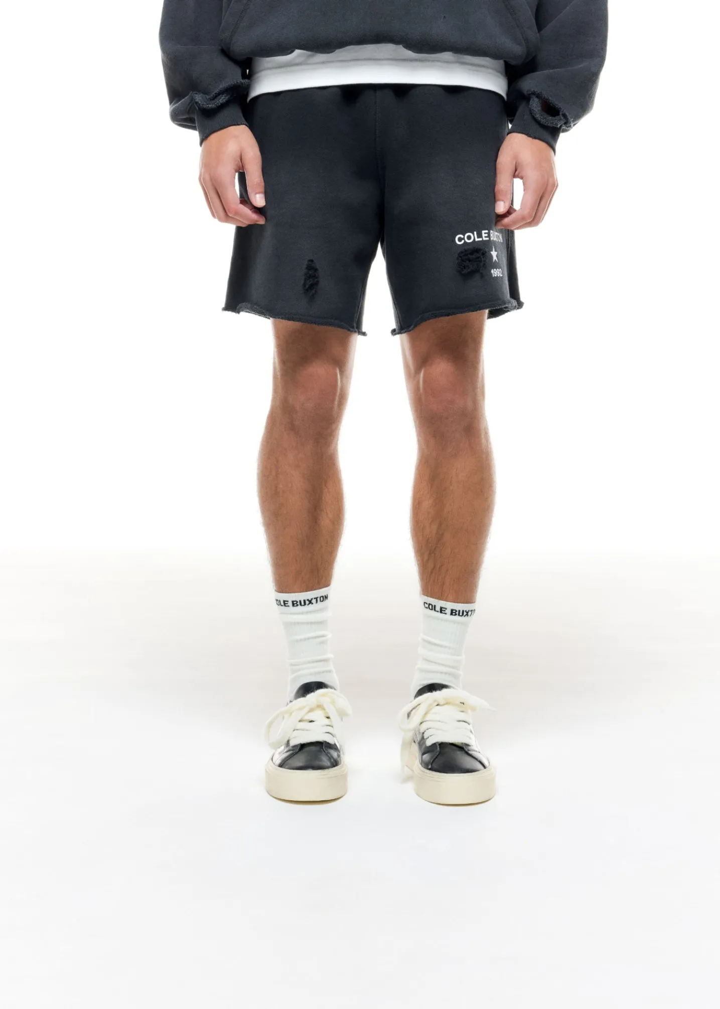 1992 DISTRESSED SHORTS
