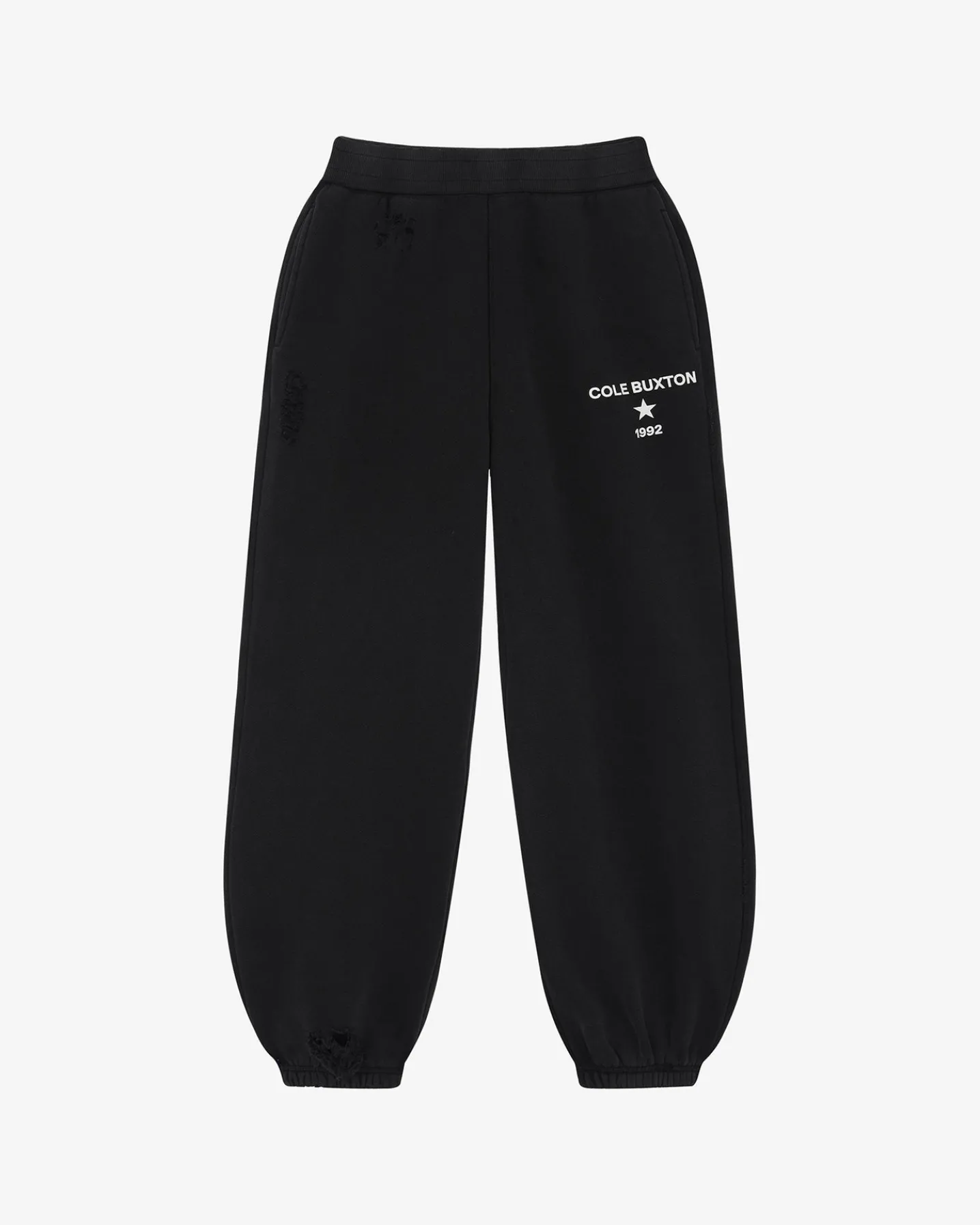 1992 DISTRESSED SWEATPANTS