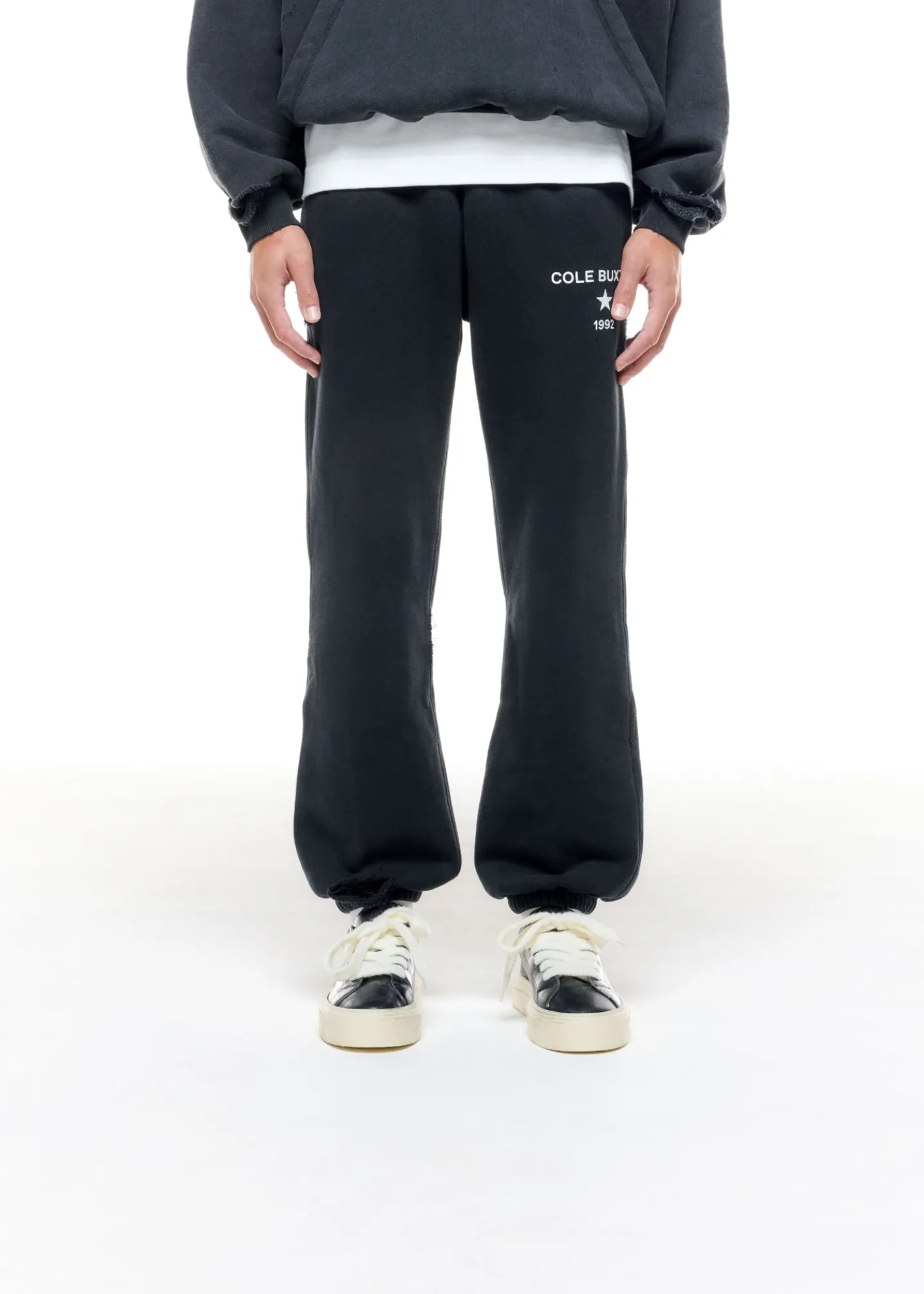 1992 DISTRESSED SWEATPANTS
