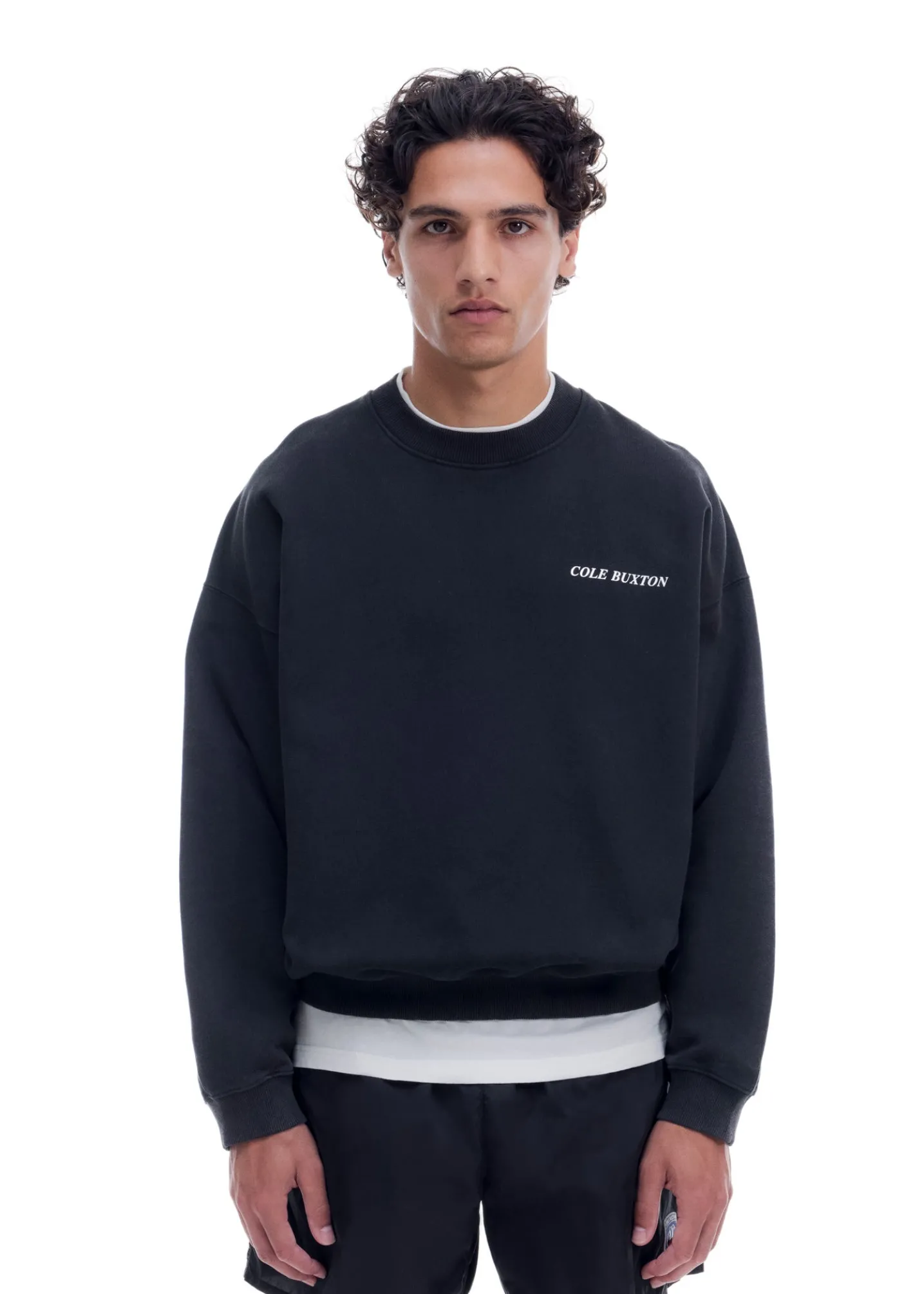 ADDRESS SWEATSHIRT