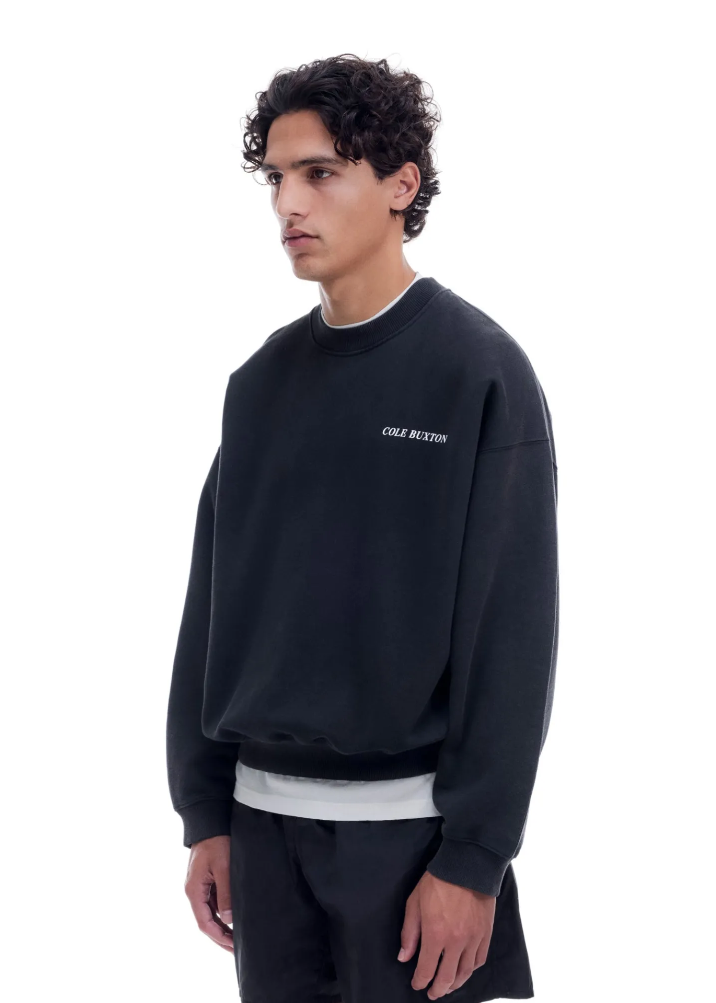 ADDRESS SWEATSHIRT