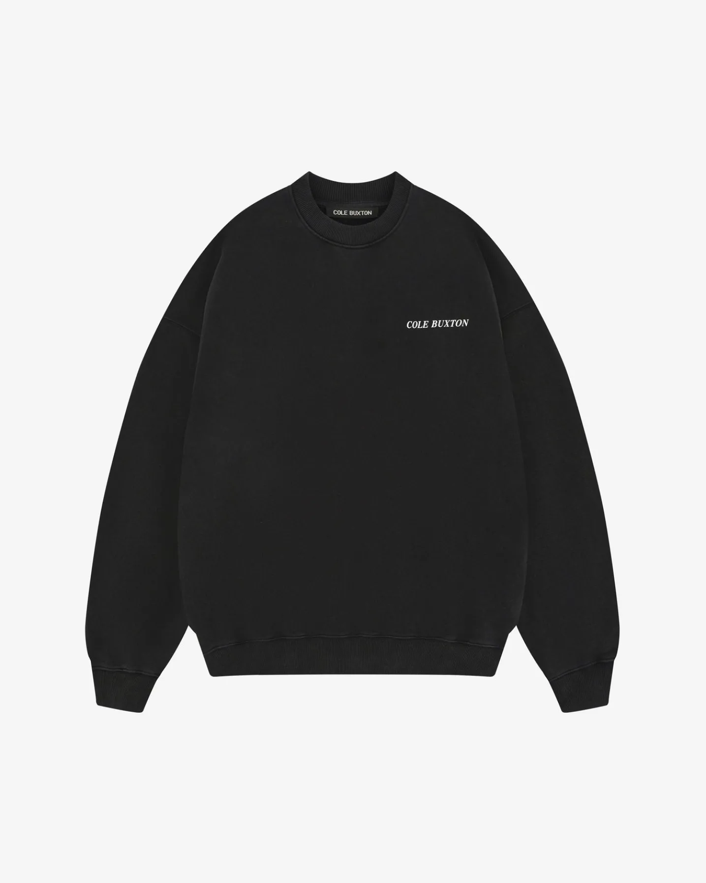 ADDRESS SWEATSHIRT