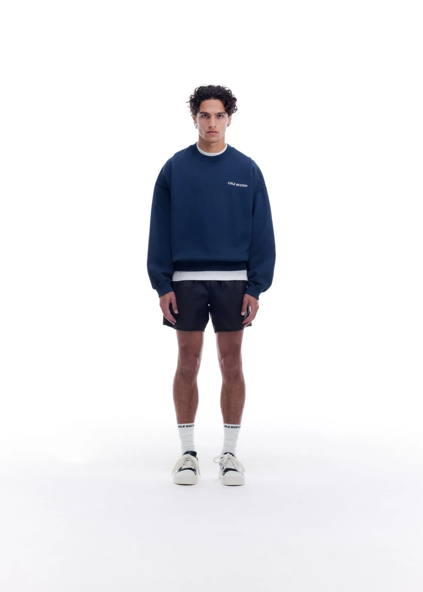ADDRESS SWEATSHIRT