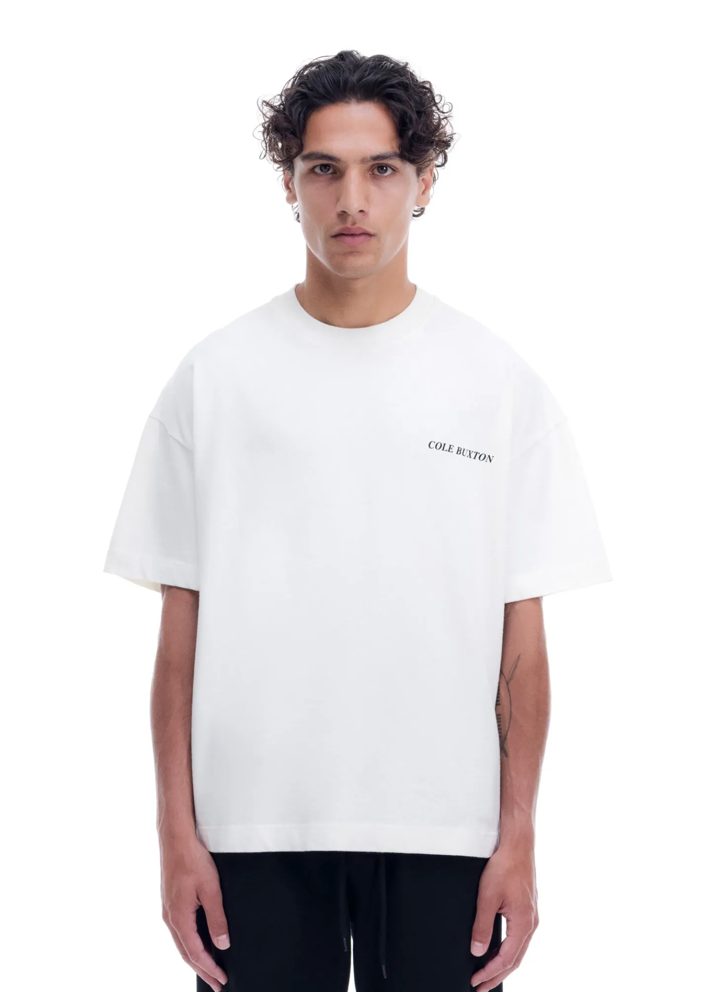 ADDRESS T-SHIRT