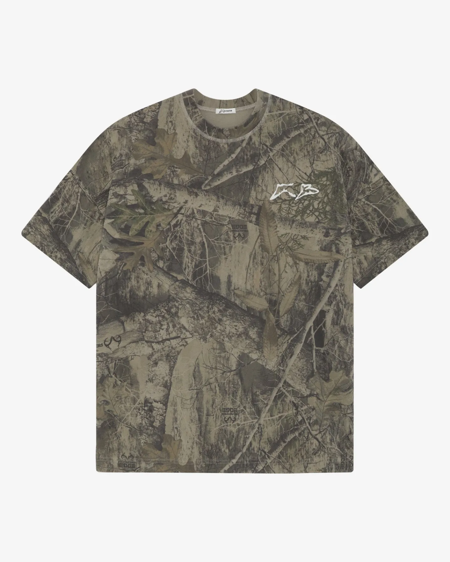 AKIMBO X CB REALTREE T-SHIRT