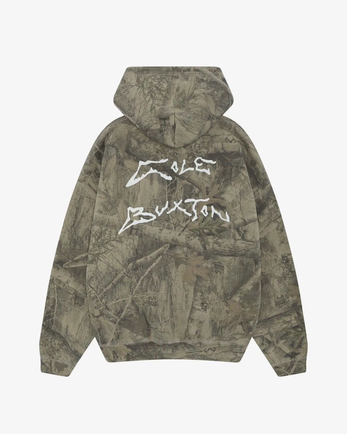 AKIMBO X CB REALTREE HOODIE