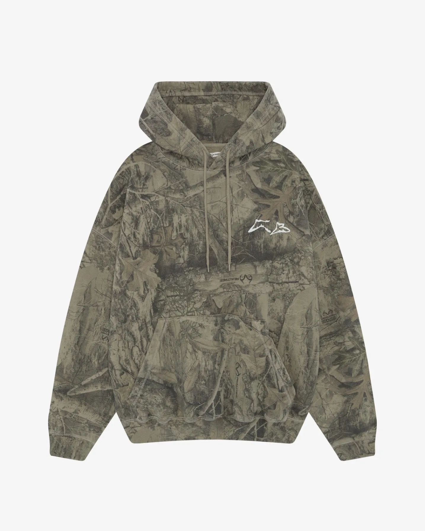 AKIMBO X CB REALTREE HOODIE