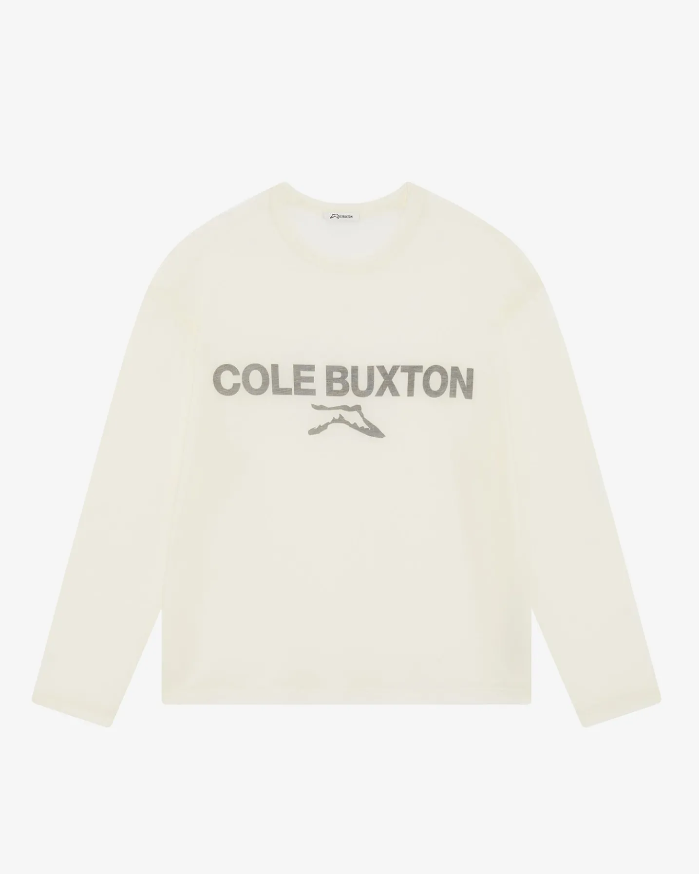 AKIMBO X CB SHEER LONG SLEEVE