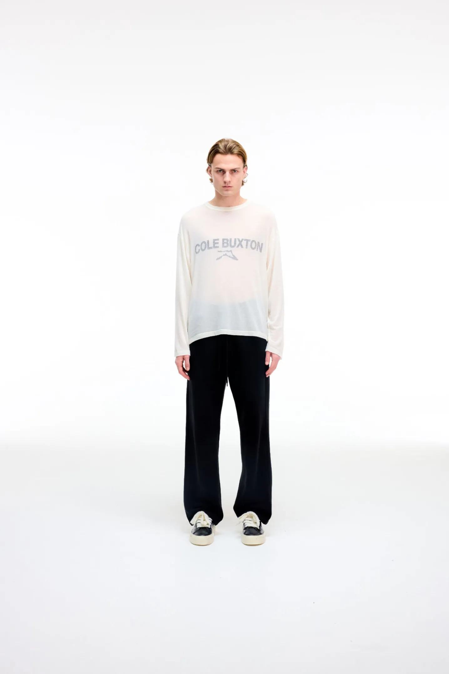 AKIMBO X CB SHEER LONG SLEEVE