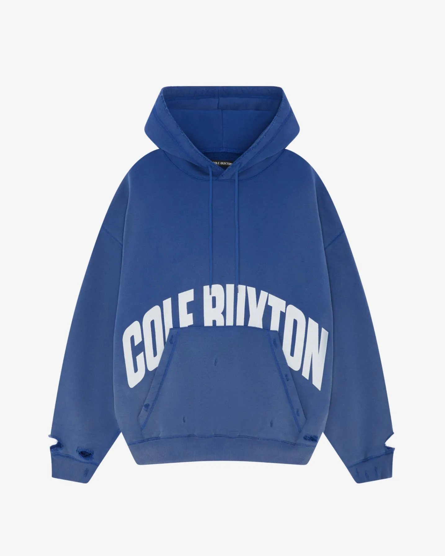 ARCH LOGO HOODIE