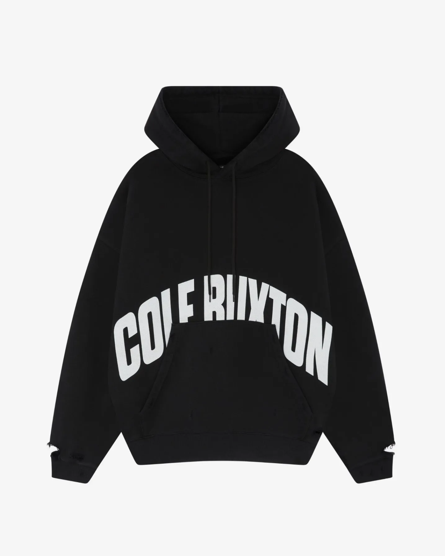 ARCH LOGO HOODIE