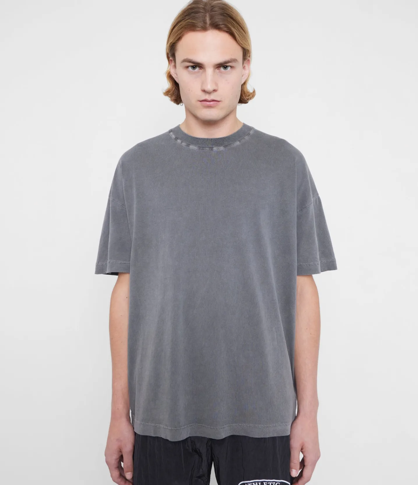 BLANK VINTAGE T-SHIRT