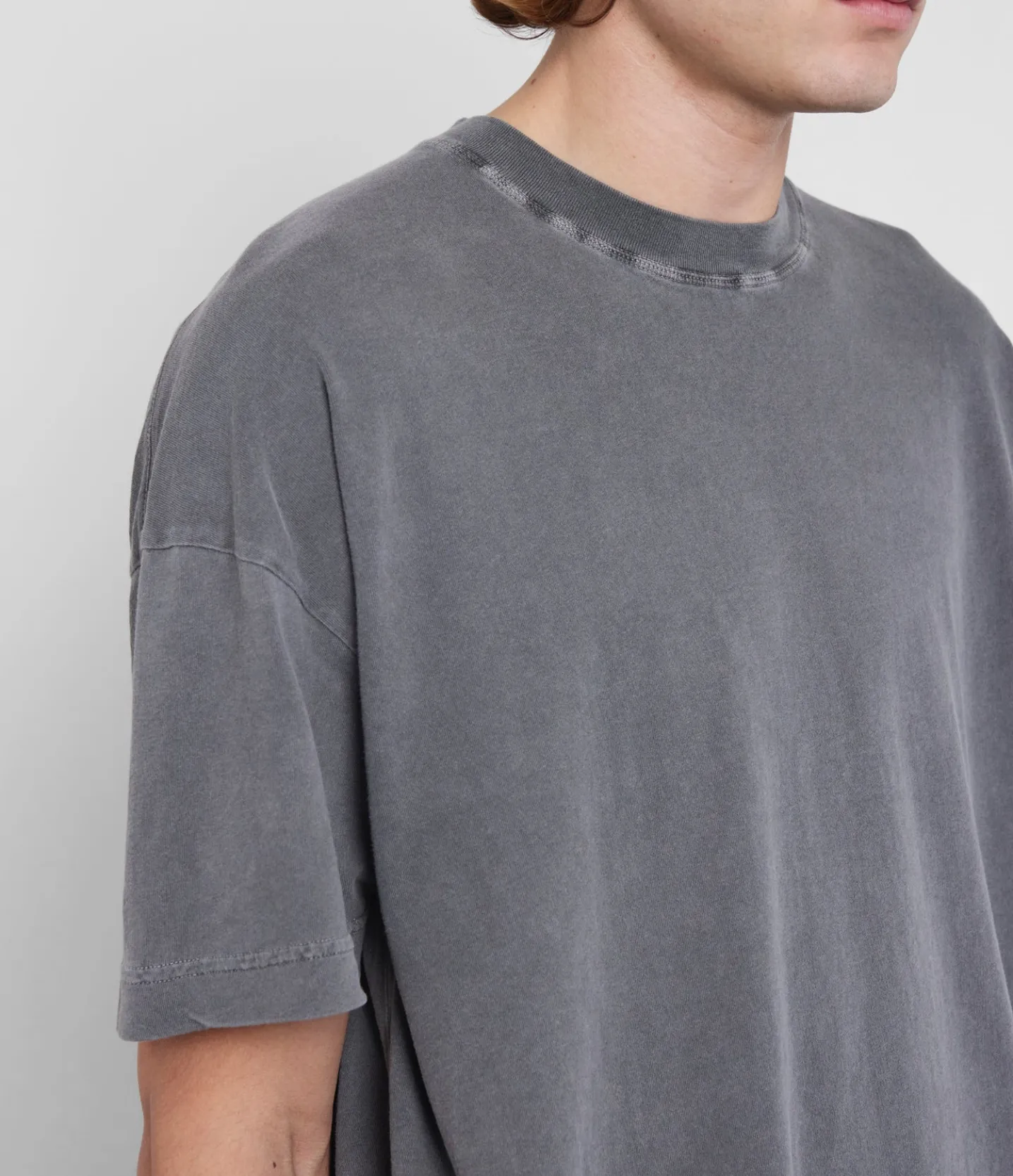 BLANK VINTAGE T-SHIRT