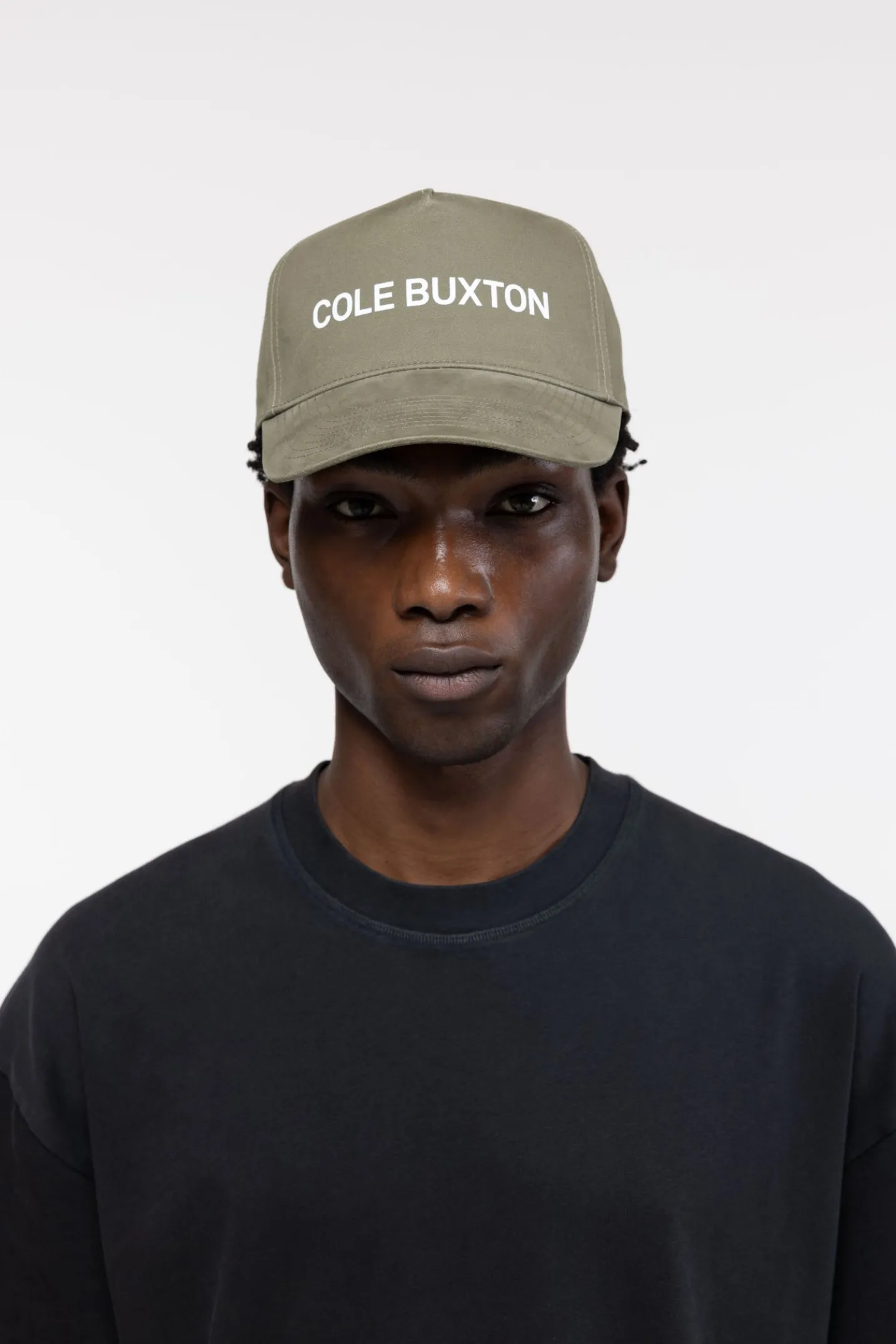 CB LOGO TRUCKER CAP
