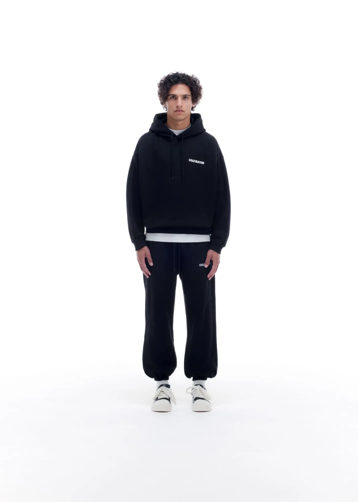 CB SPORTSWEAR HOODIE