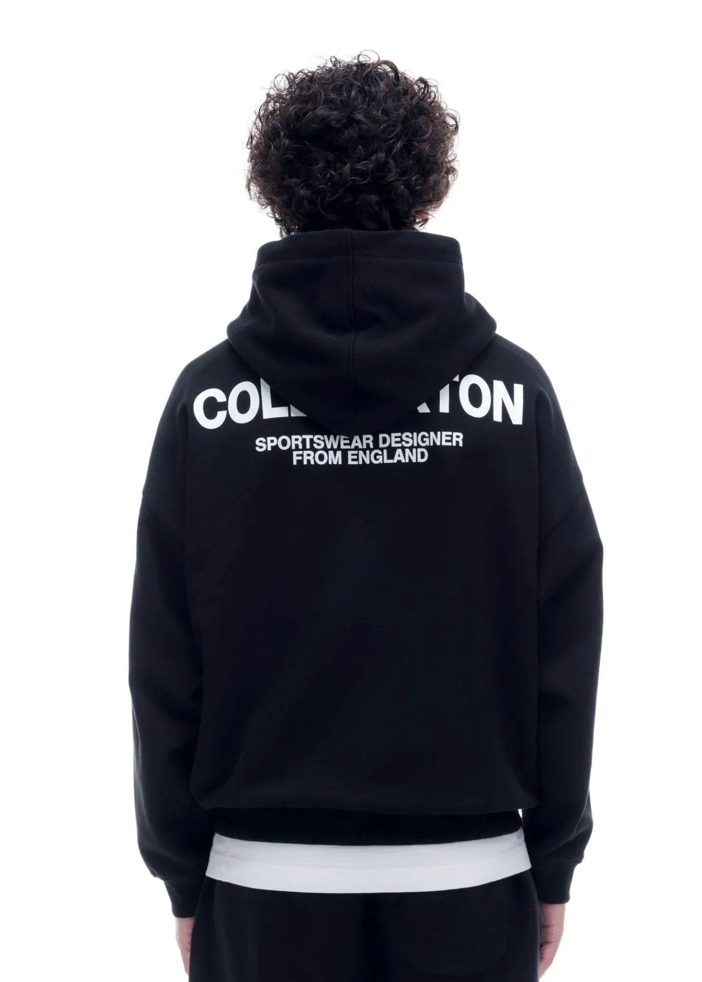 CB SPORTSWEAR HOODIE