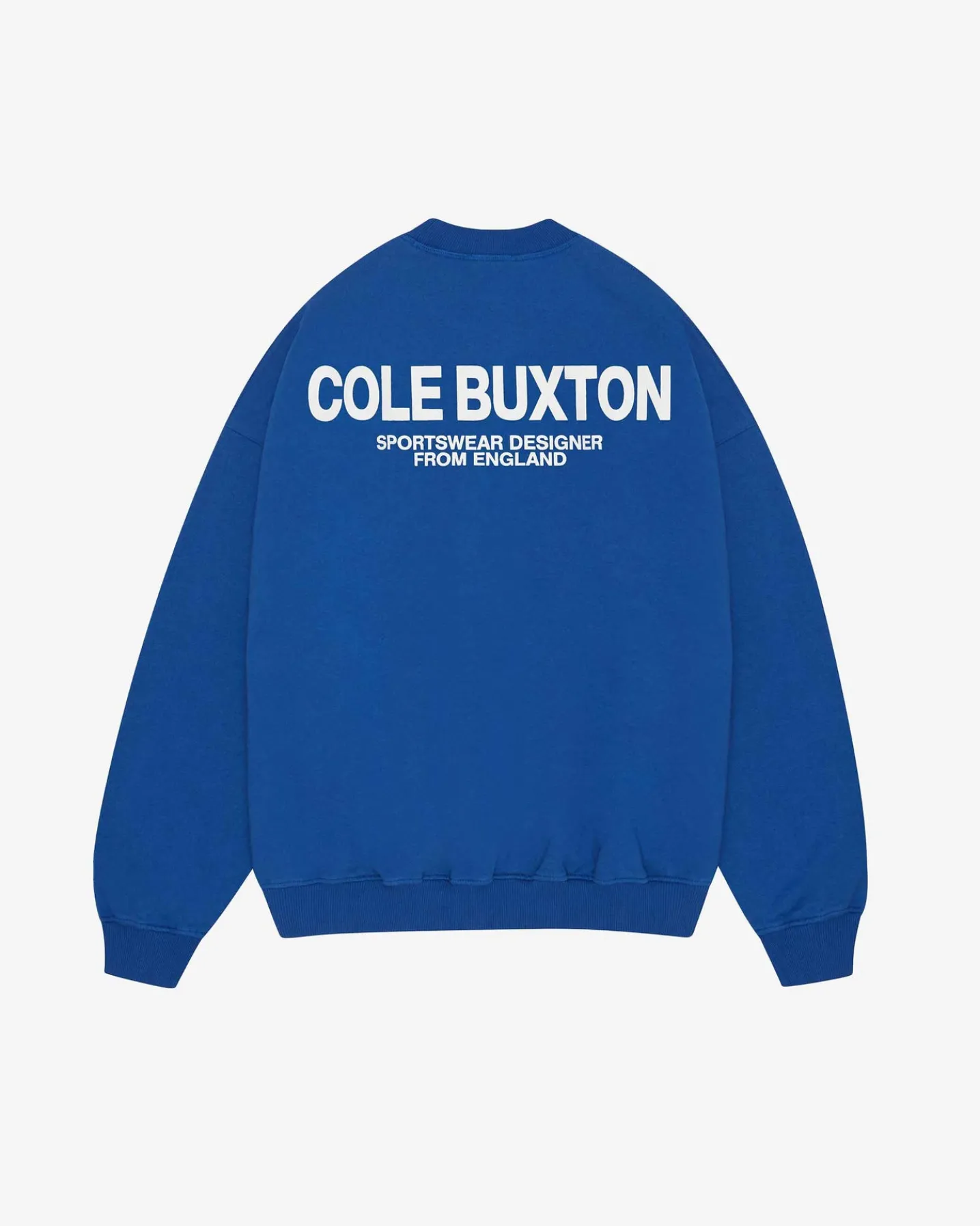 CB SPORTSWEAR SWEATSHIRT