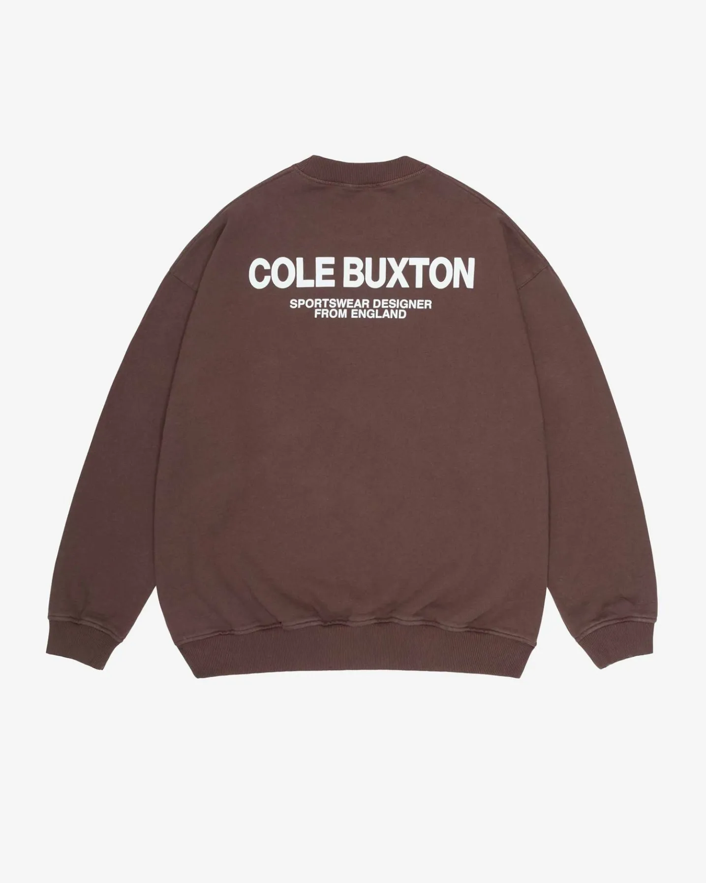 CB SPORTSWEAR SWEATSHIRT
