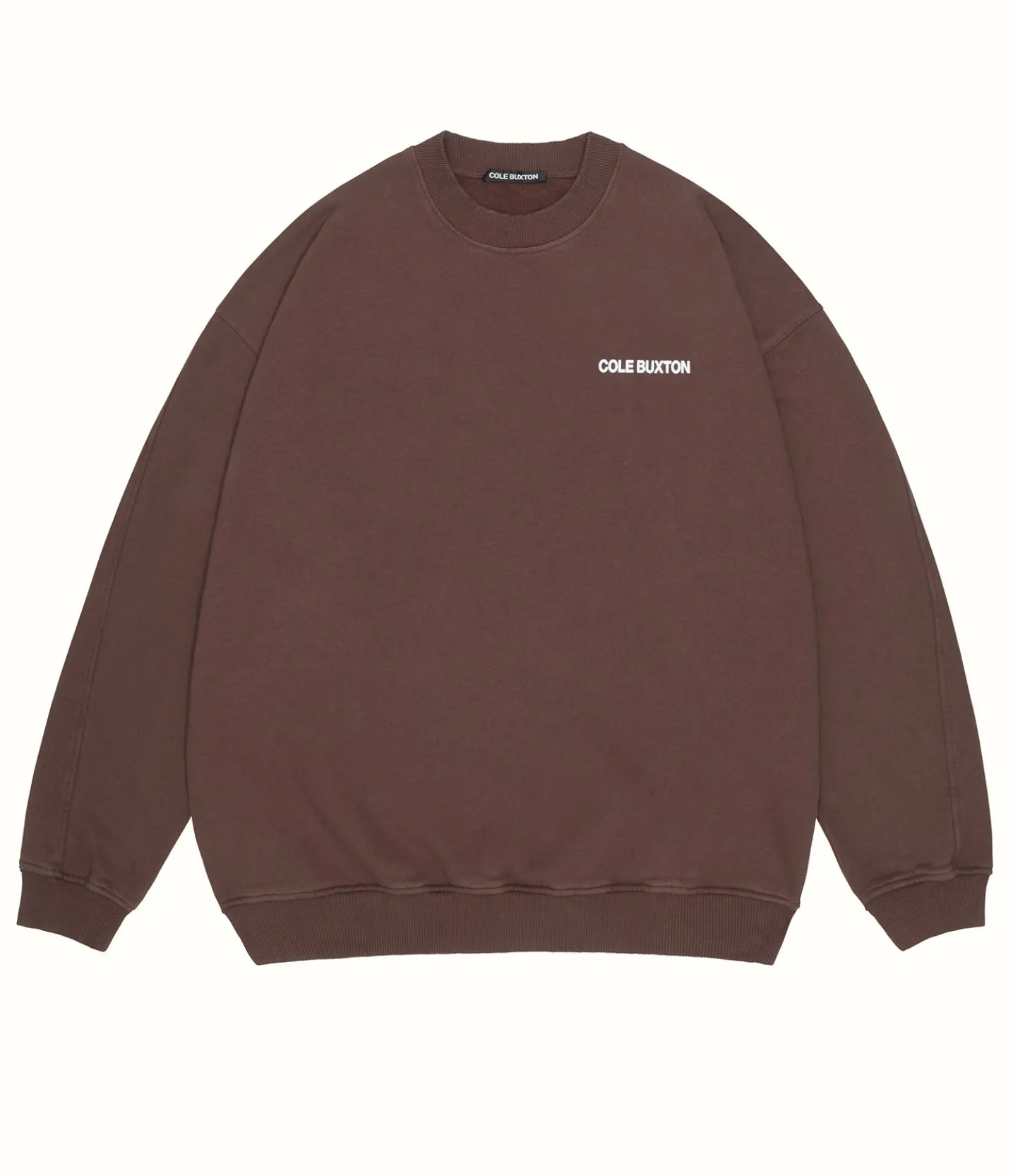 CB SPORTSWEAR SWEATSHIRT