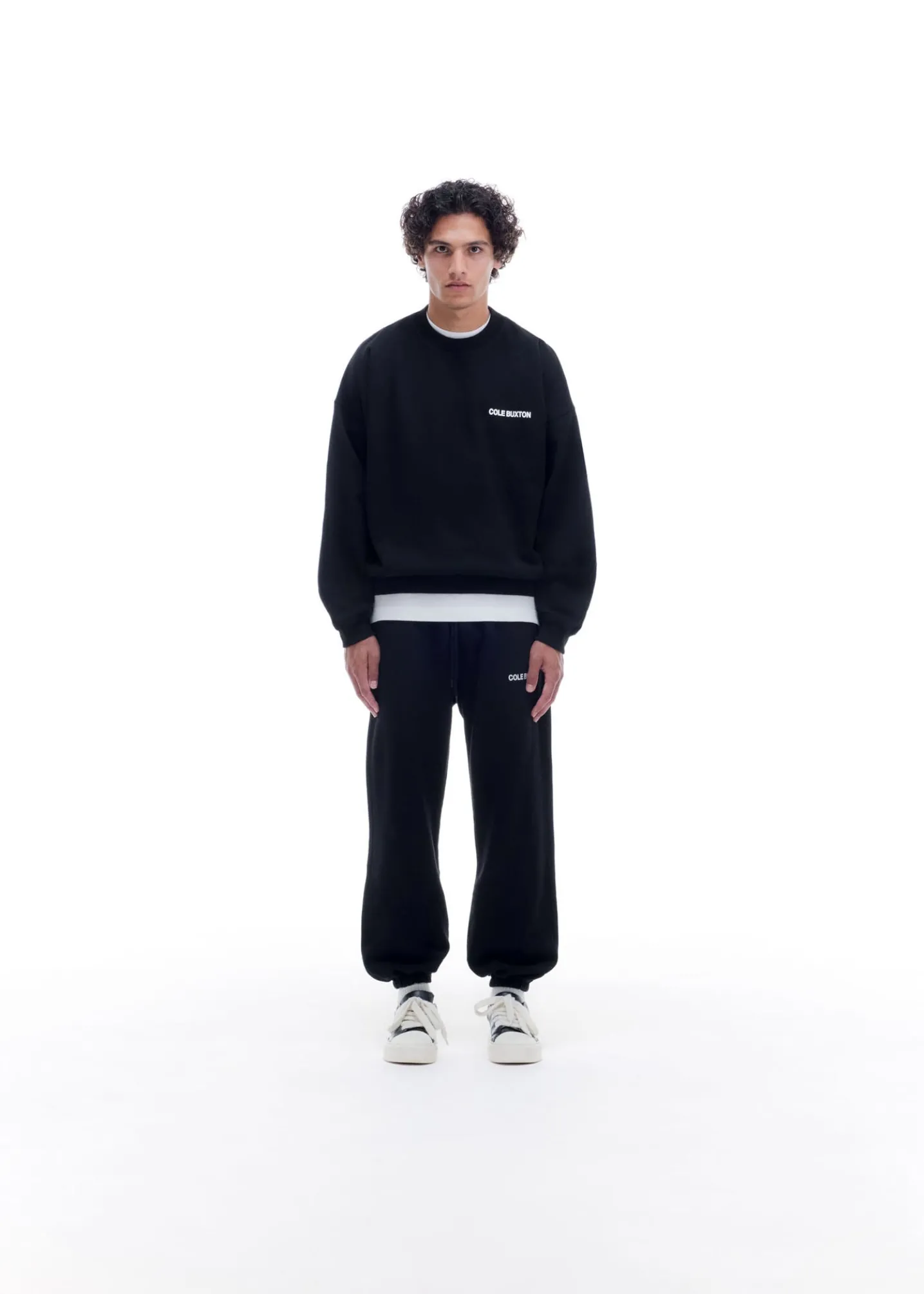 CB SPORTSWEAR SWEATSHIRT