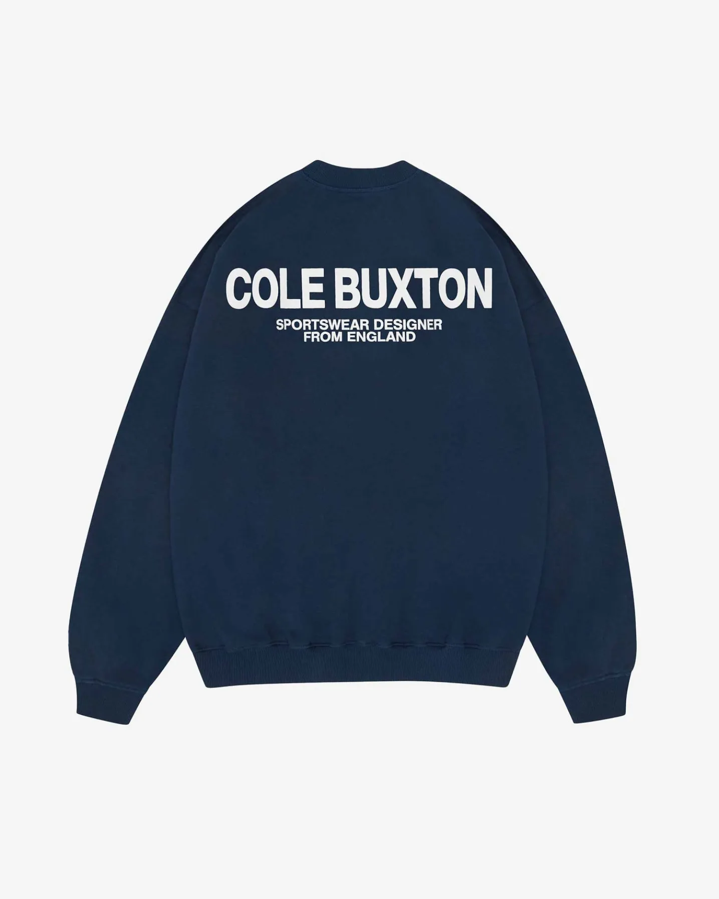 CB SPORTSWEAR SWEATSHIRT