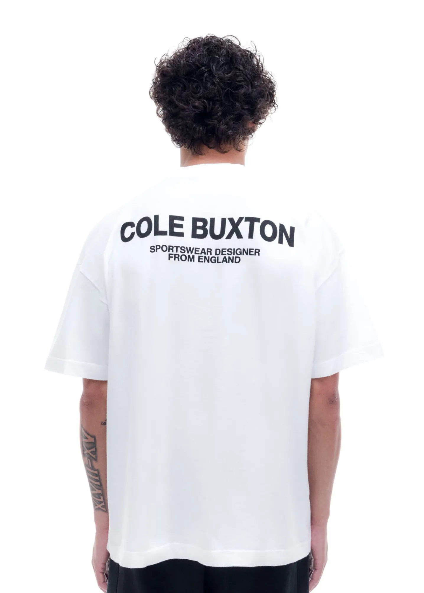 CB SPORTSWEAR T-SHIRT