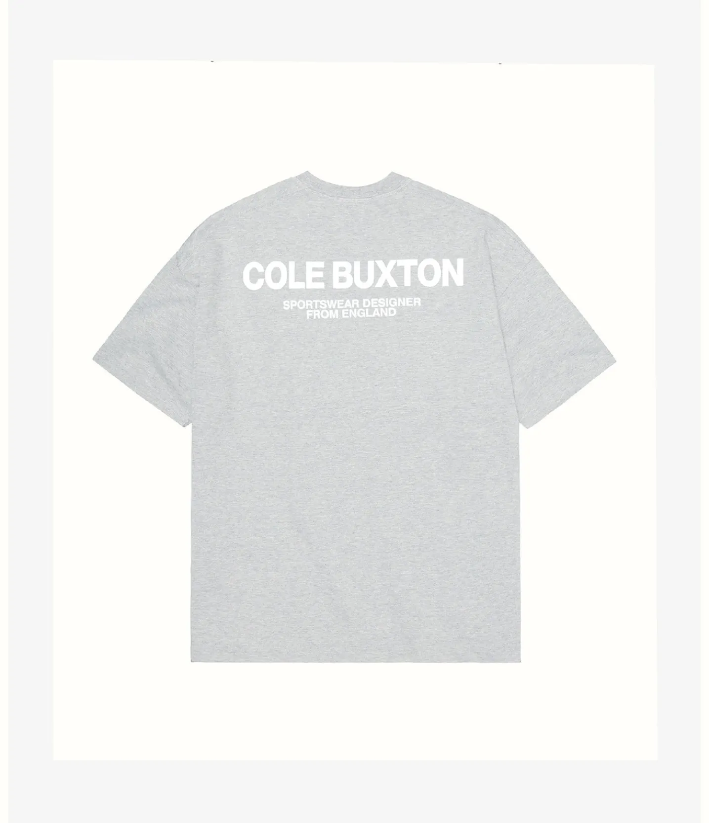 CB SPORTSWEAR T-SHIRT