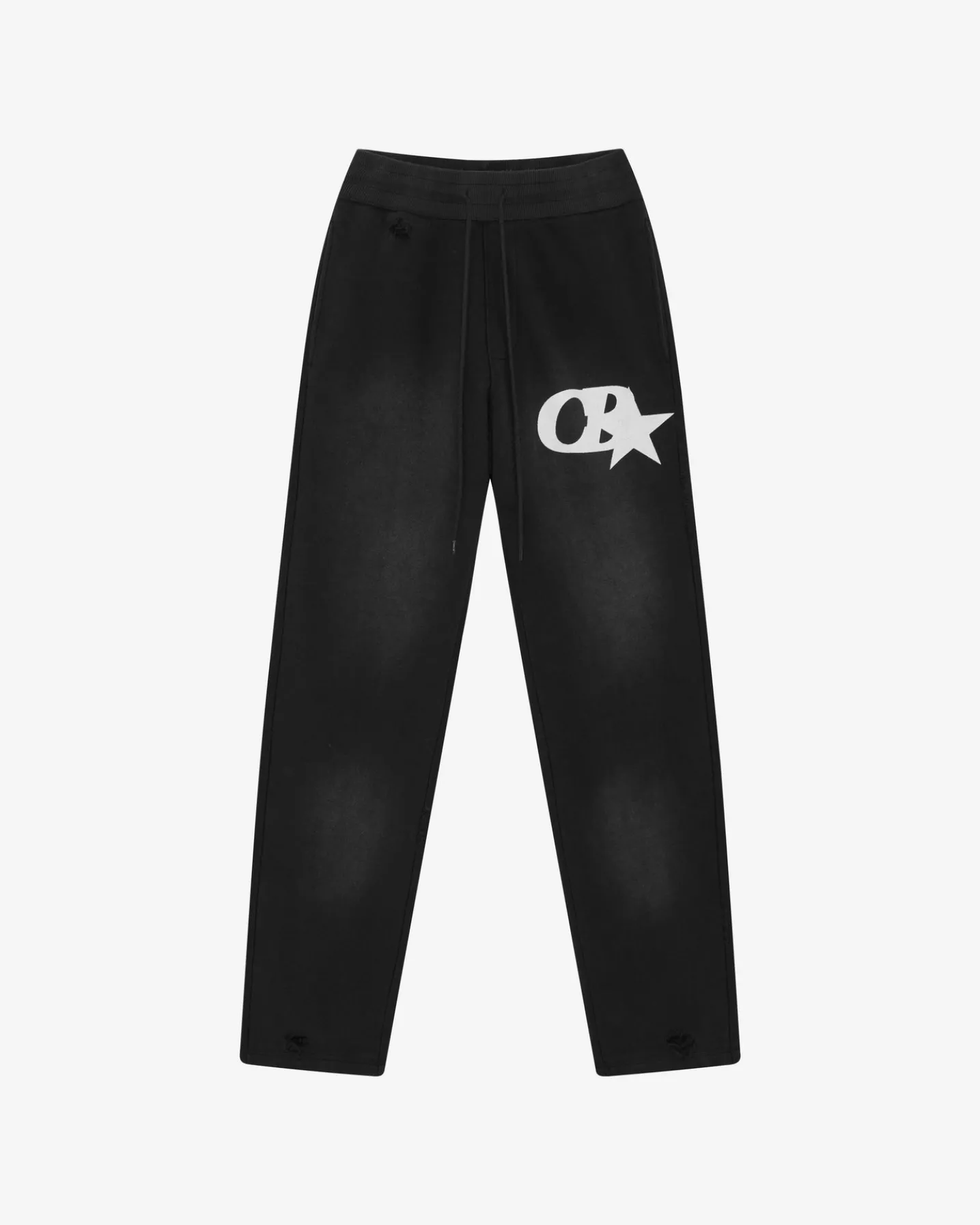 CB STAR DISTRESSED LOUNGE PANTS