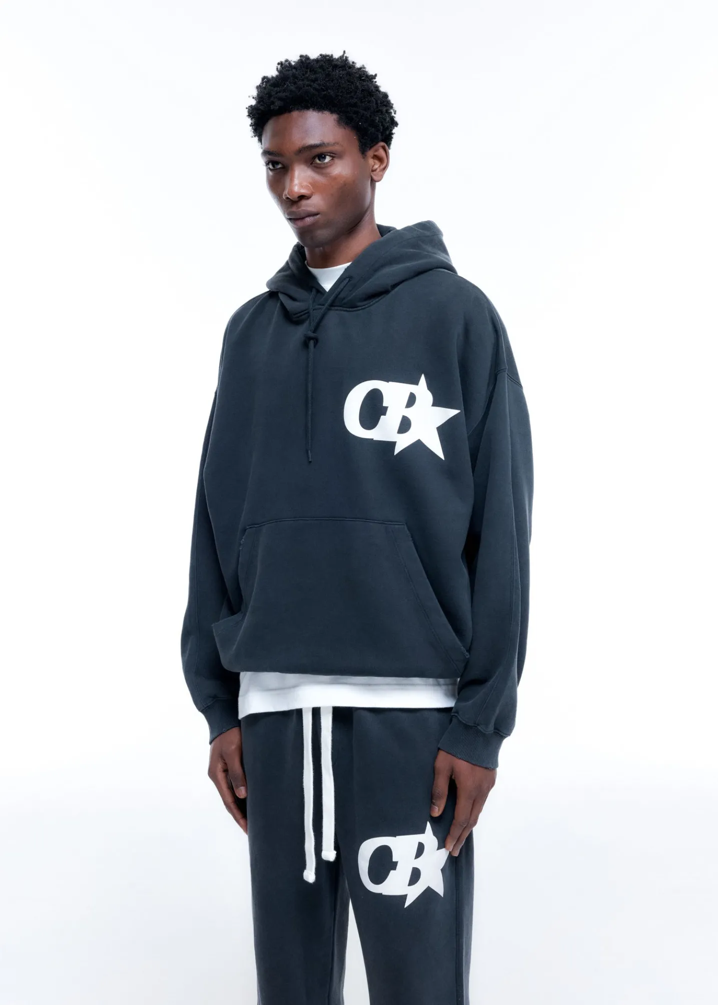 CB STAR HOODIE