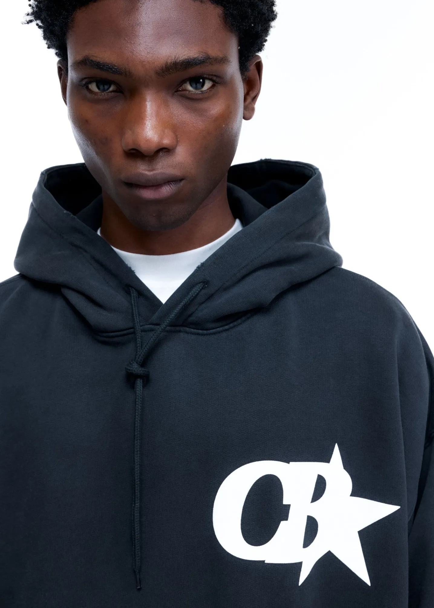 CB STAR HOODIE