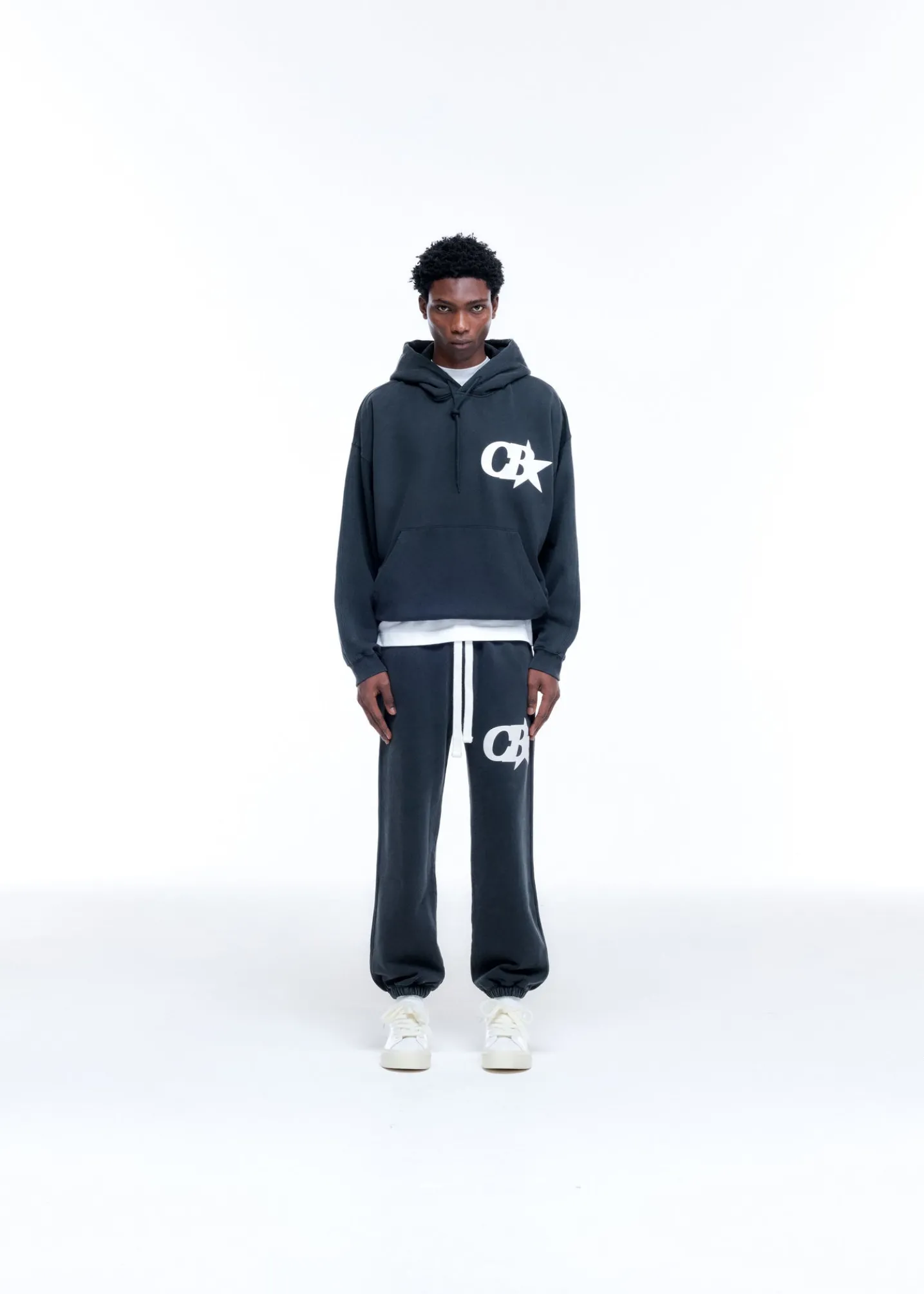 CB STAR SWEATPANTS