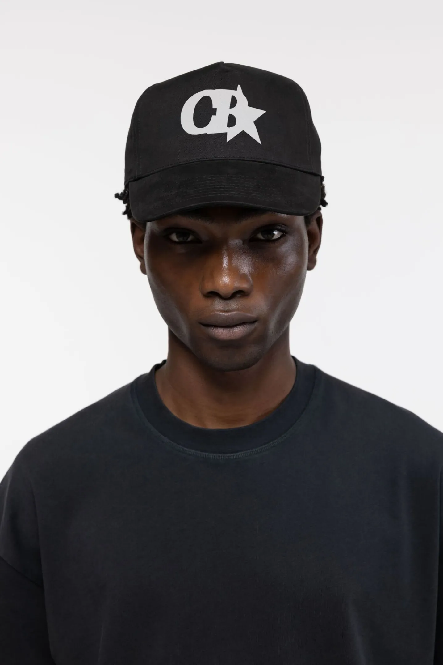 CB STAR TRUCKER CAP