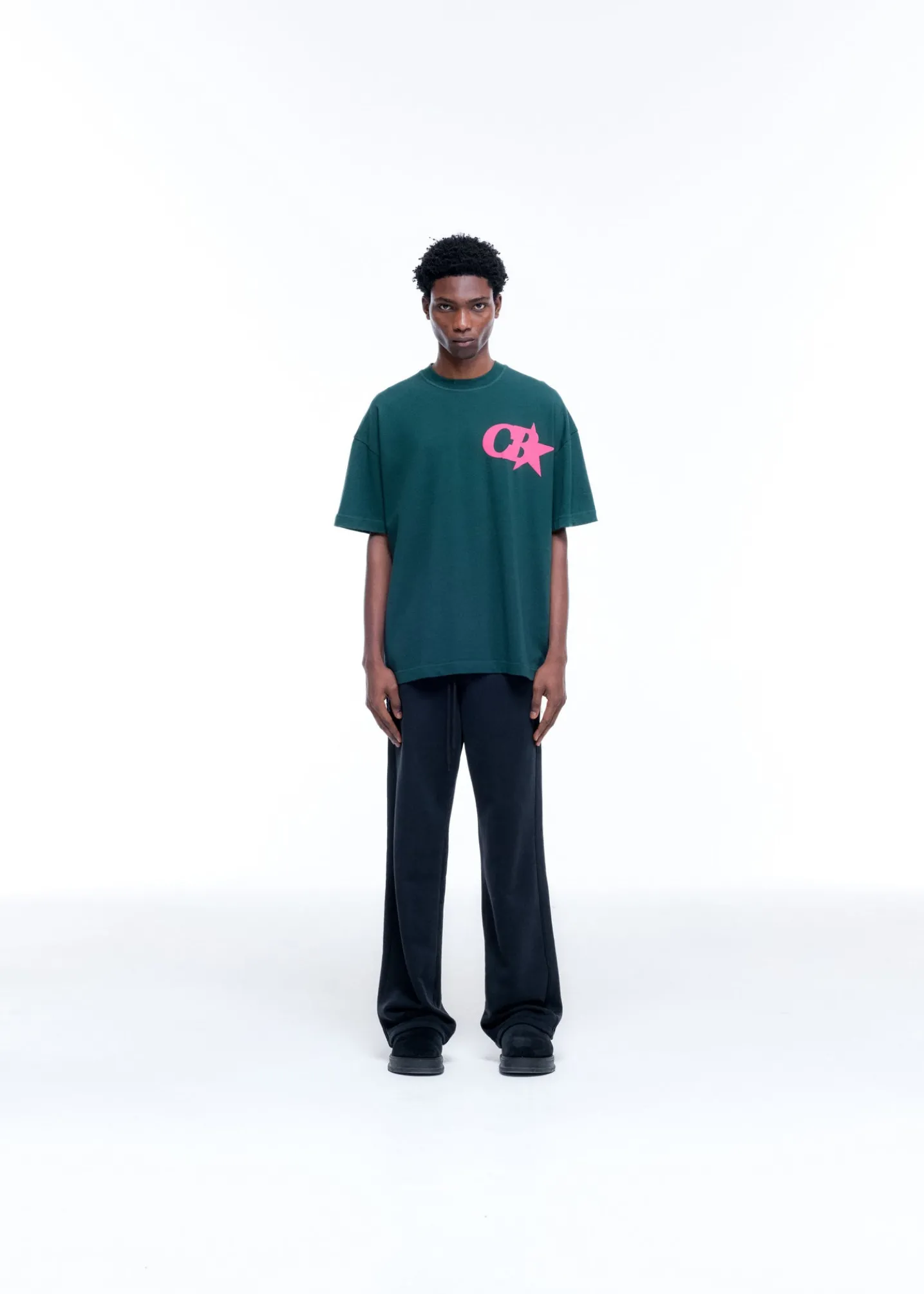 CB STAR T-SHIRT