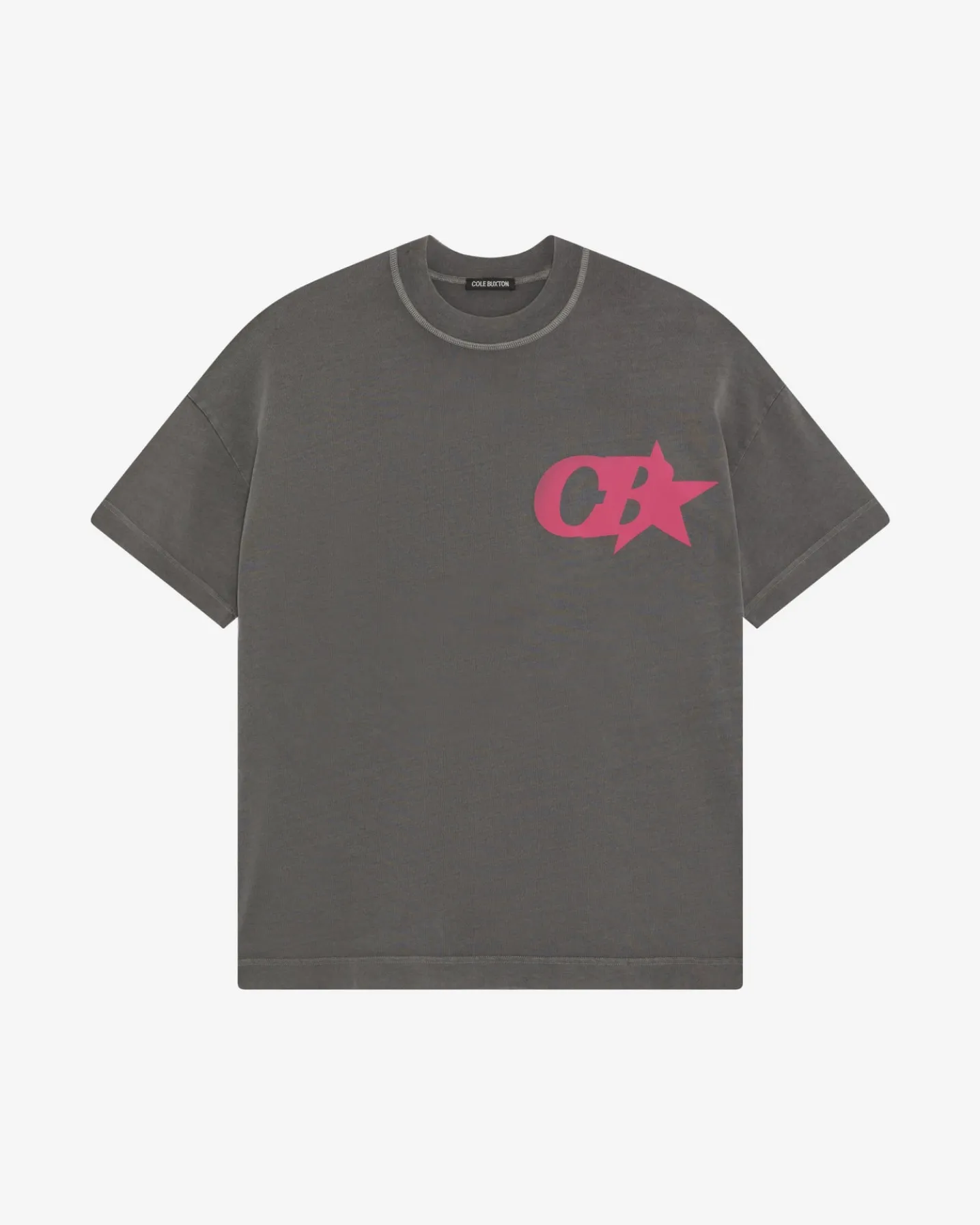CB STAR T-SHIRT