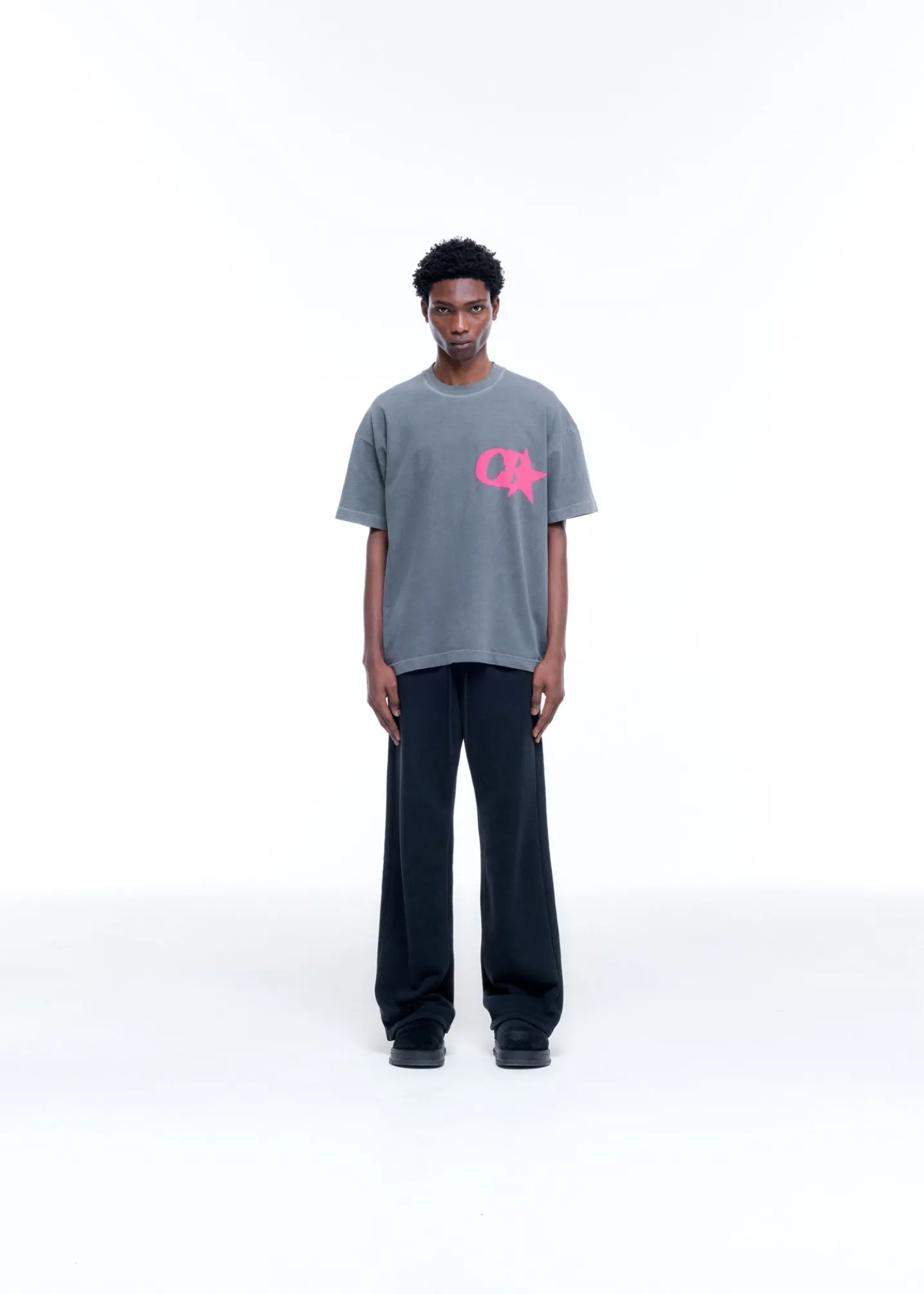 CB STAR T-SHIRT