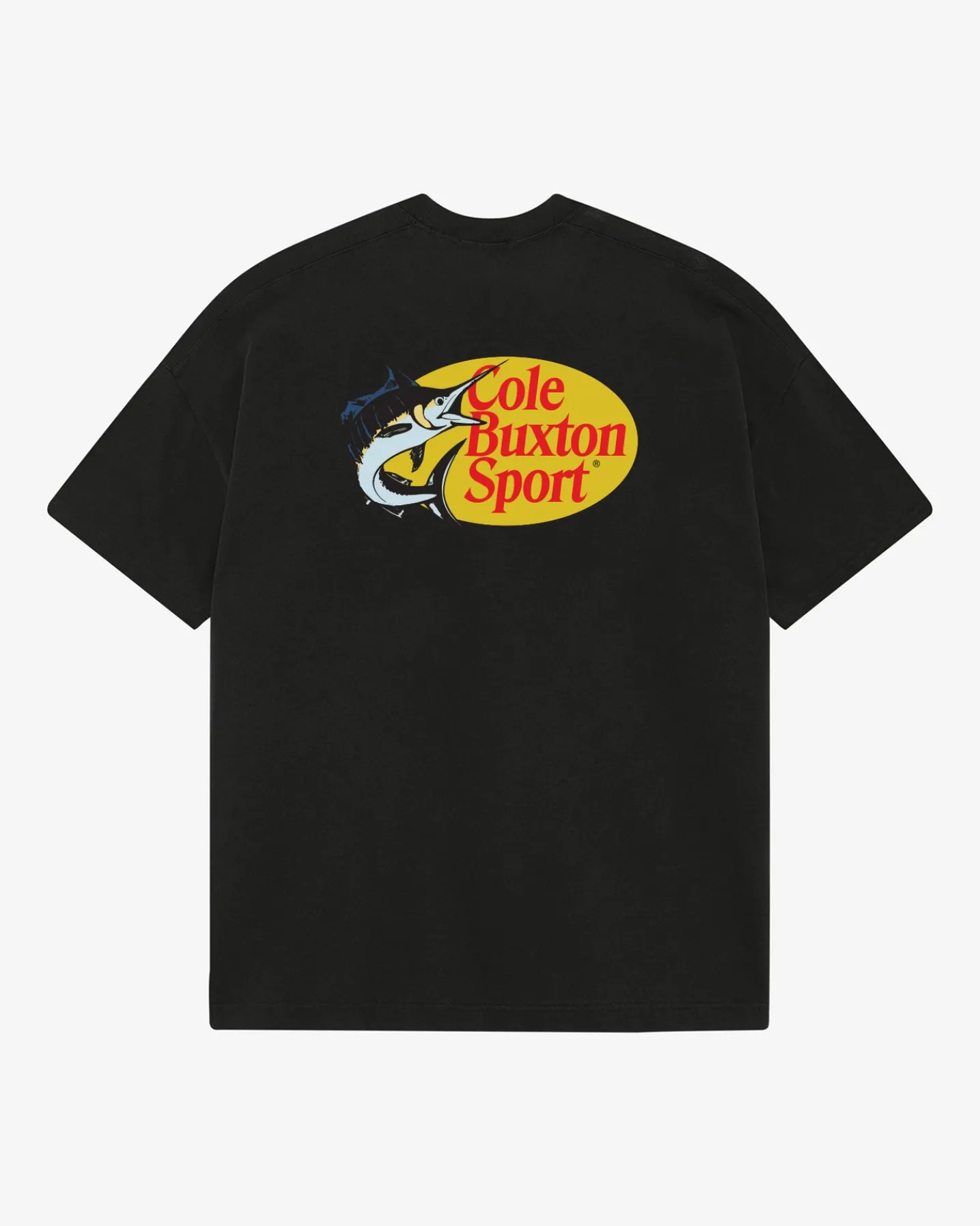 CBS T-SHIRT
