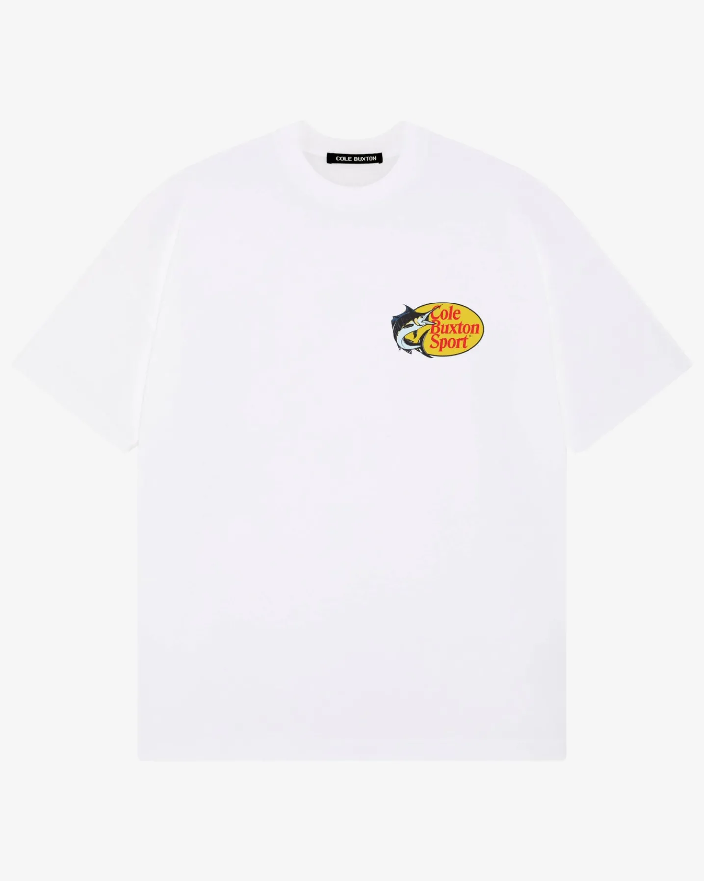 CBS T-SHIRT