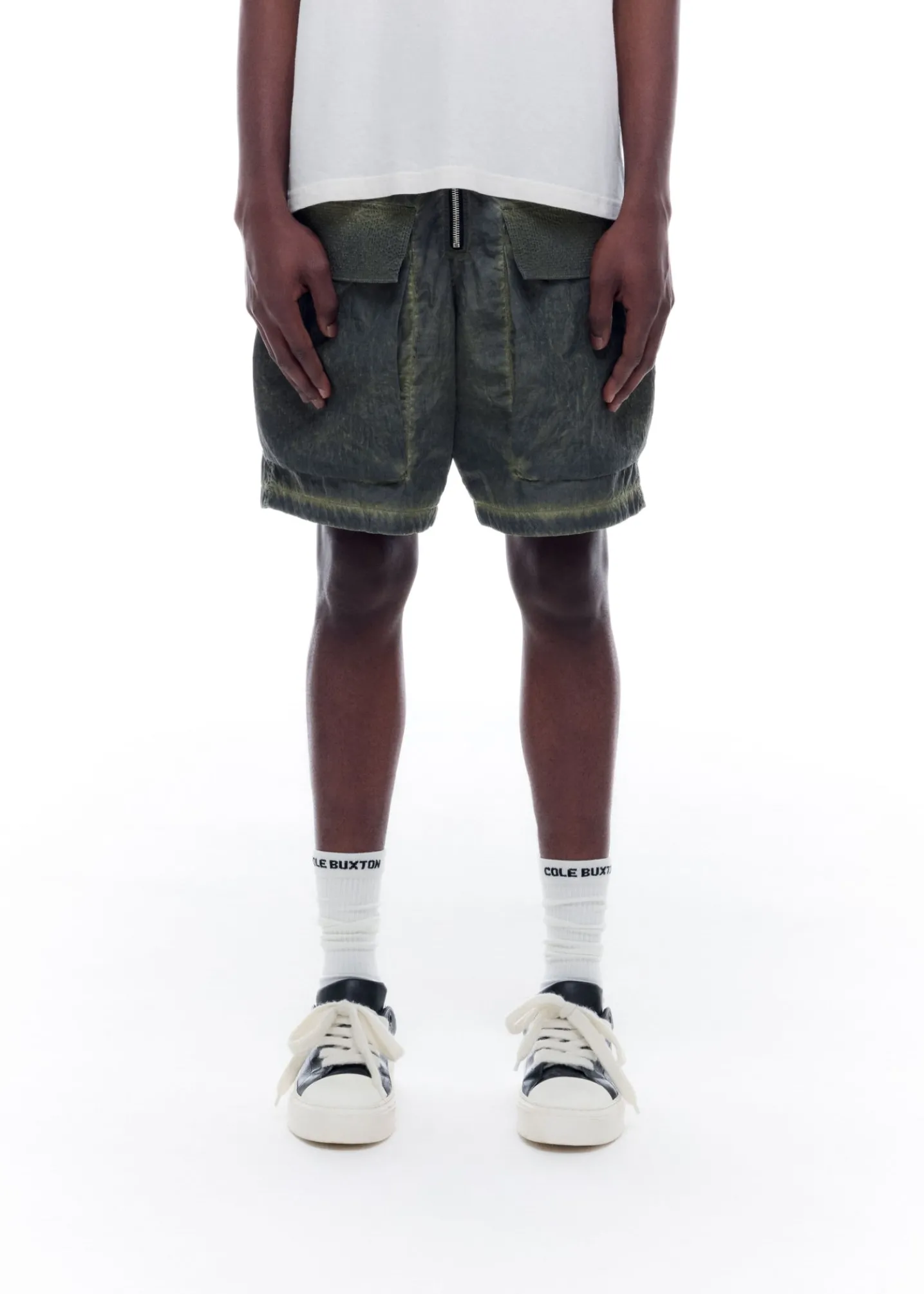 COLD WASH CARGO SHORTS