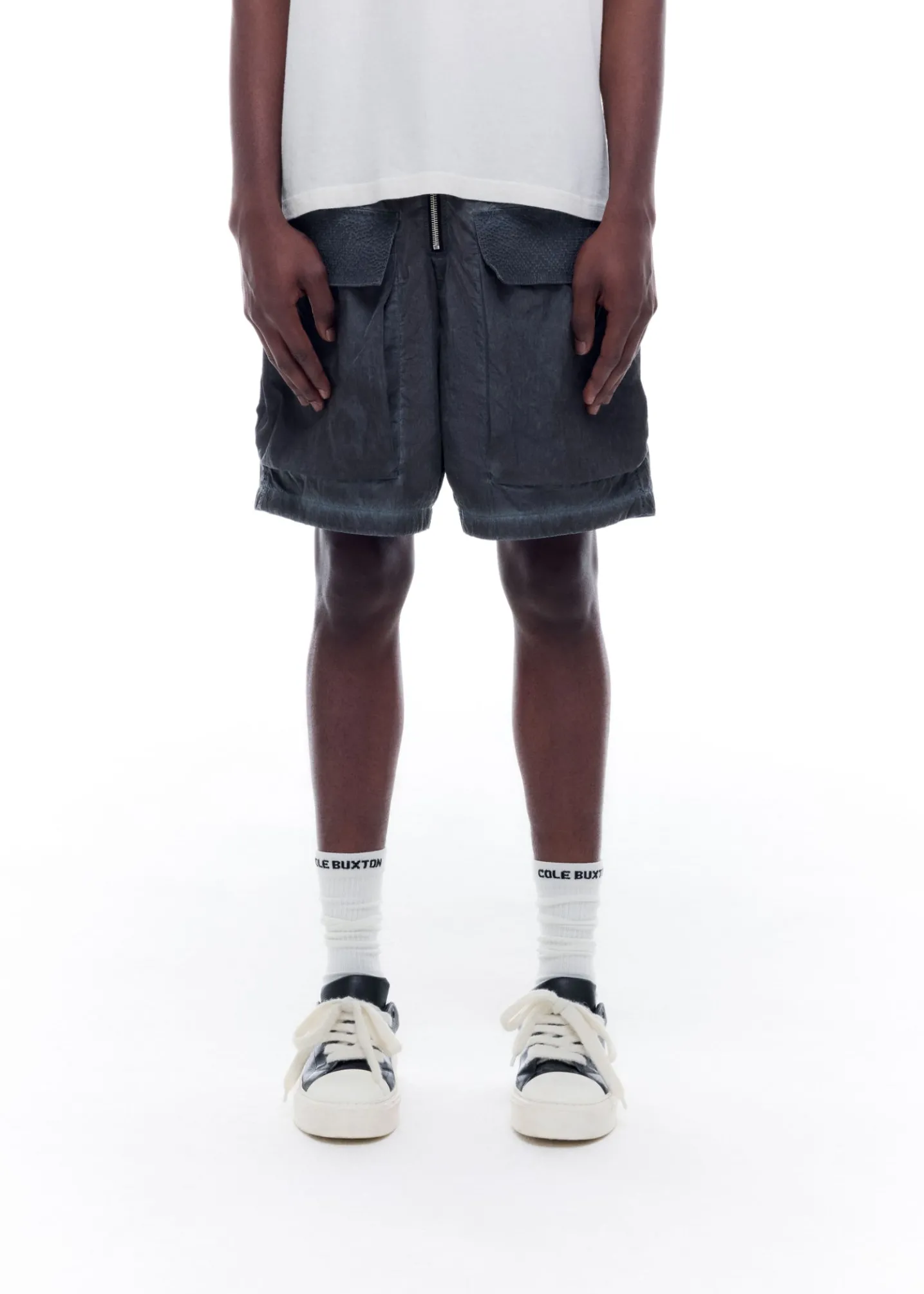 COLD WASH CARGO SHORTS