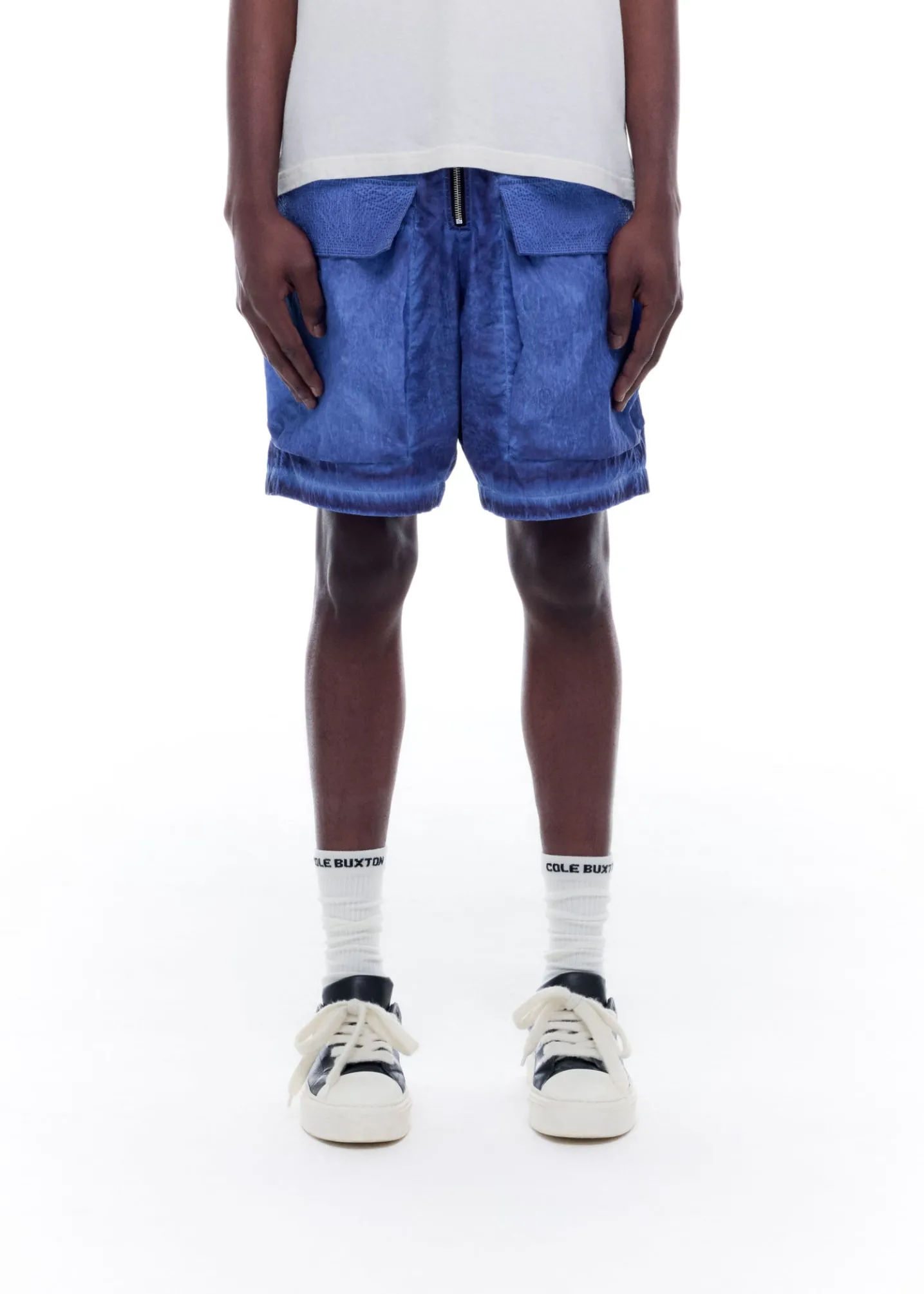 COLD WASH CARGO SHORTS