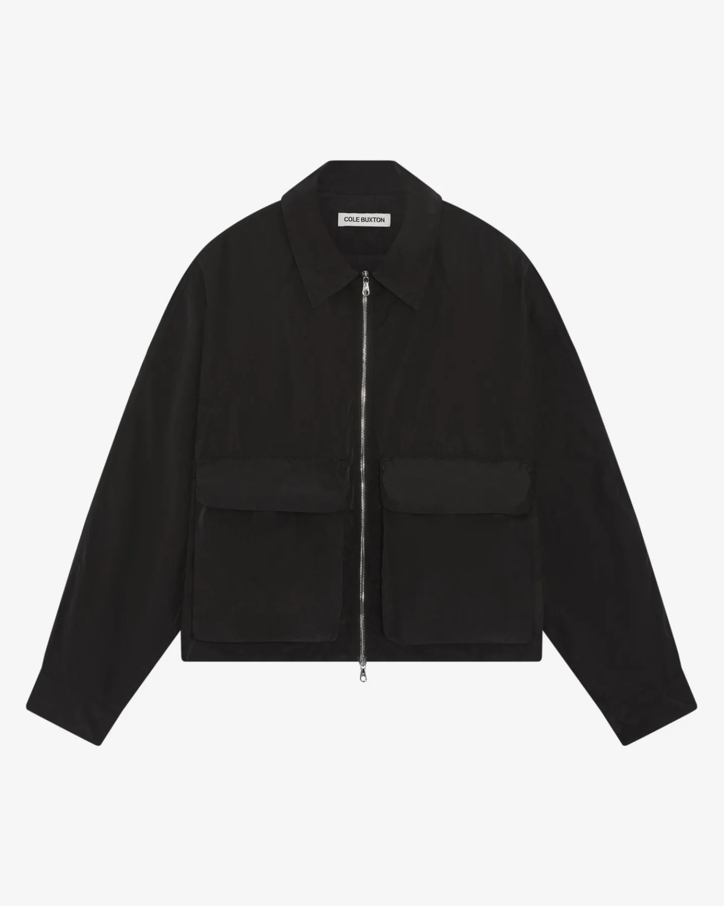 COLD WASH RAGLAN OVERSHIRT
