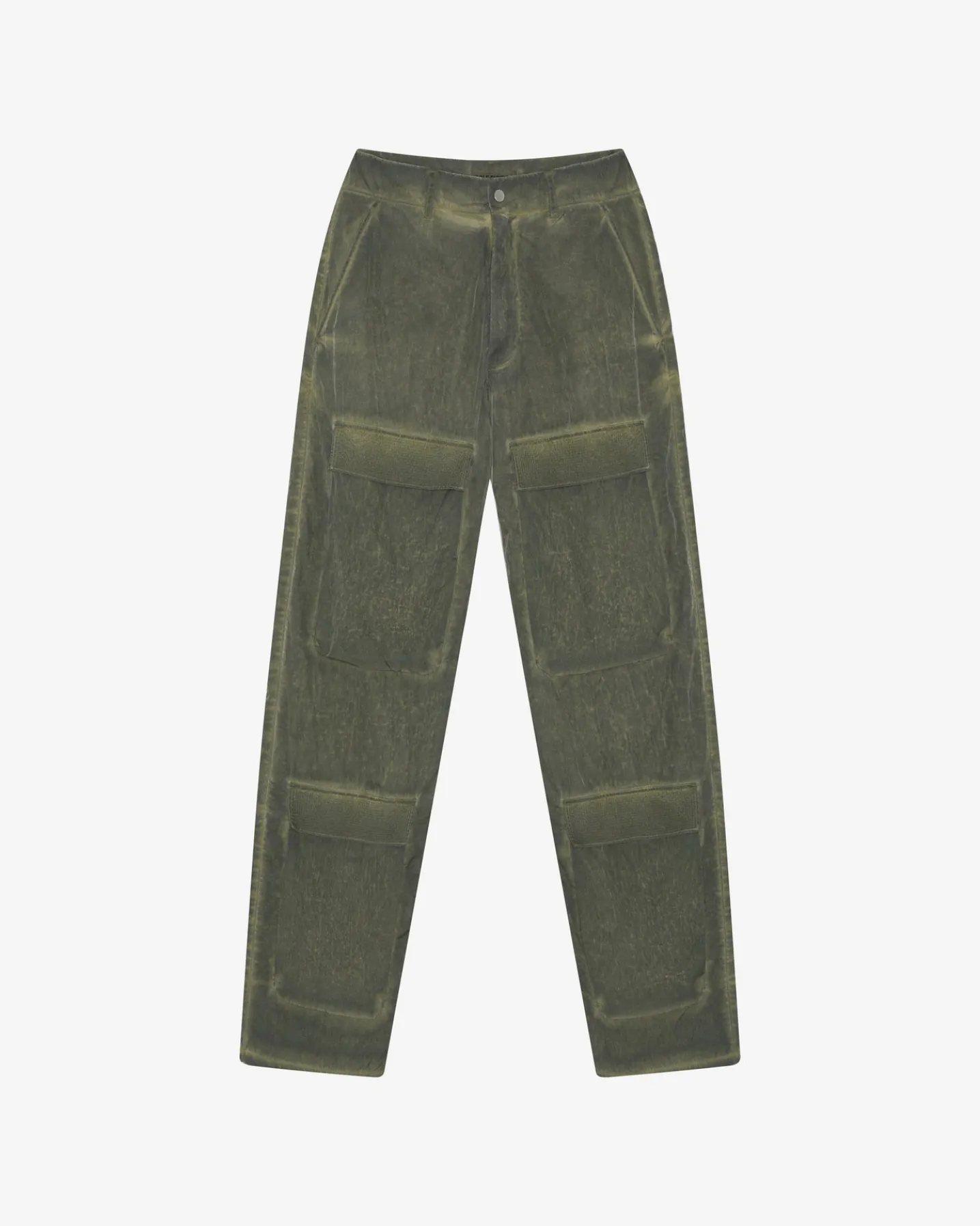 COLD WASH RELAXED CARGO
