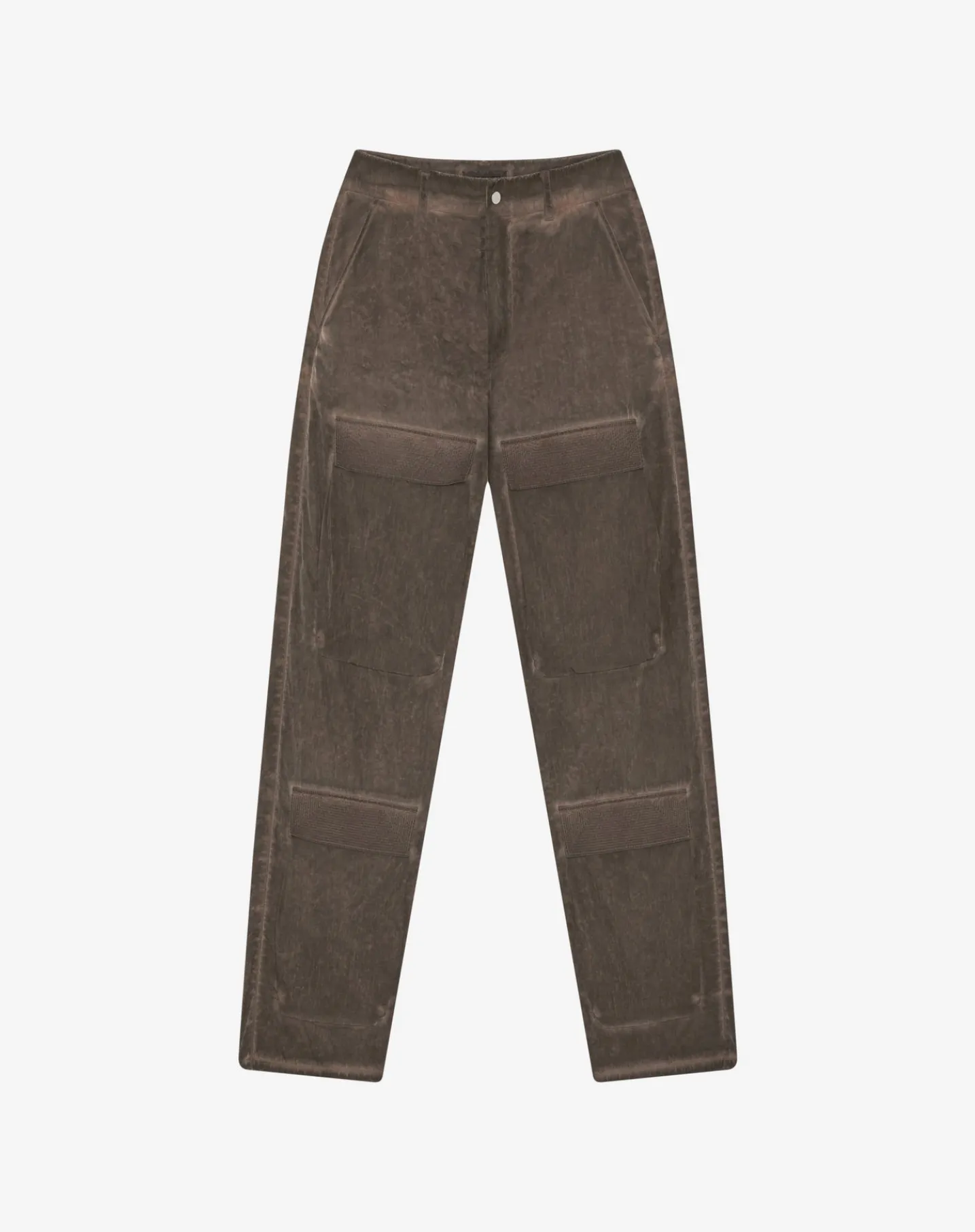 COLD WASH RELAXED CARGO