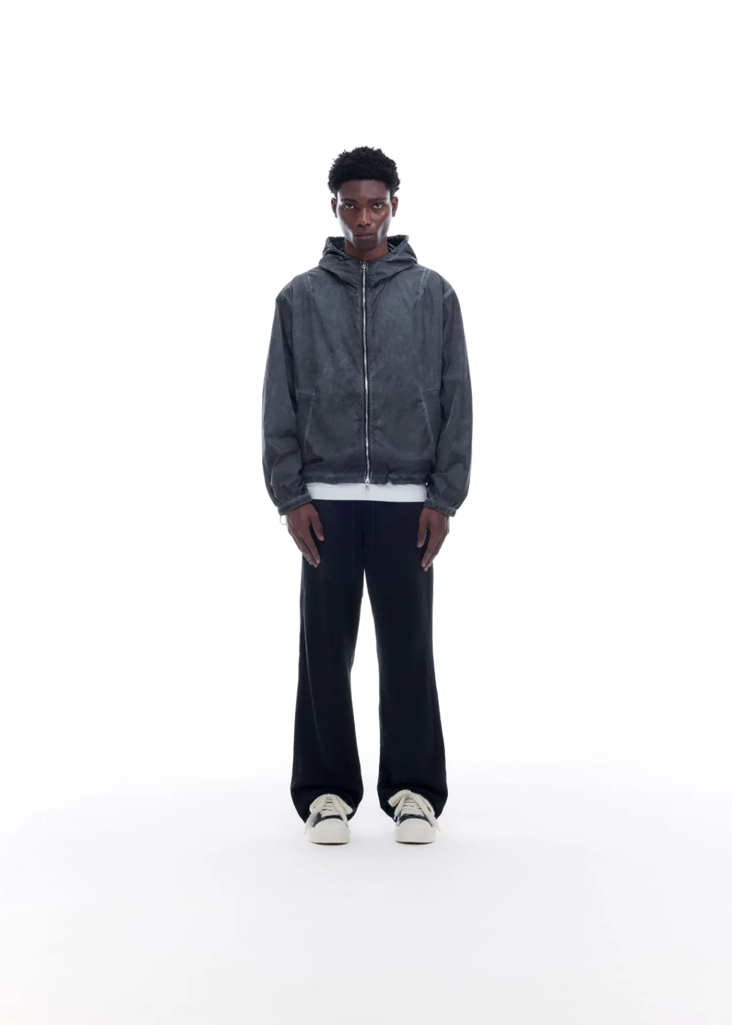 COLD WASH WINDBREAKER