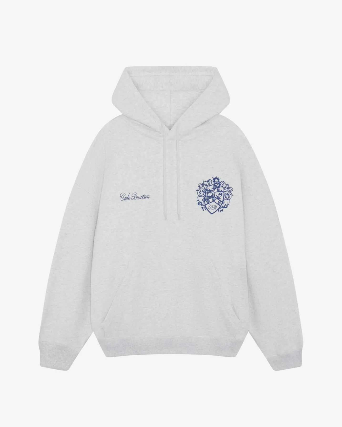 COLLEGIATE CREST HOODIE