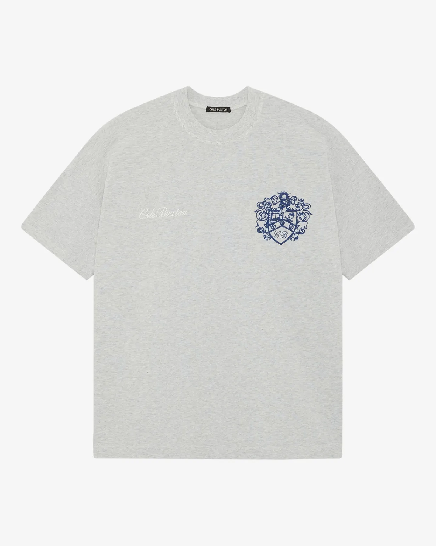 COLLEGIATE CREST T-SHIRT