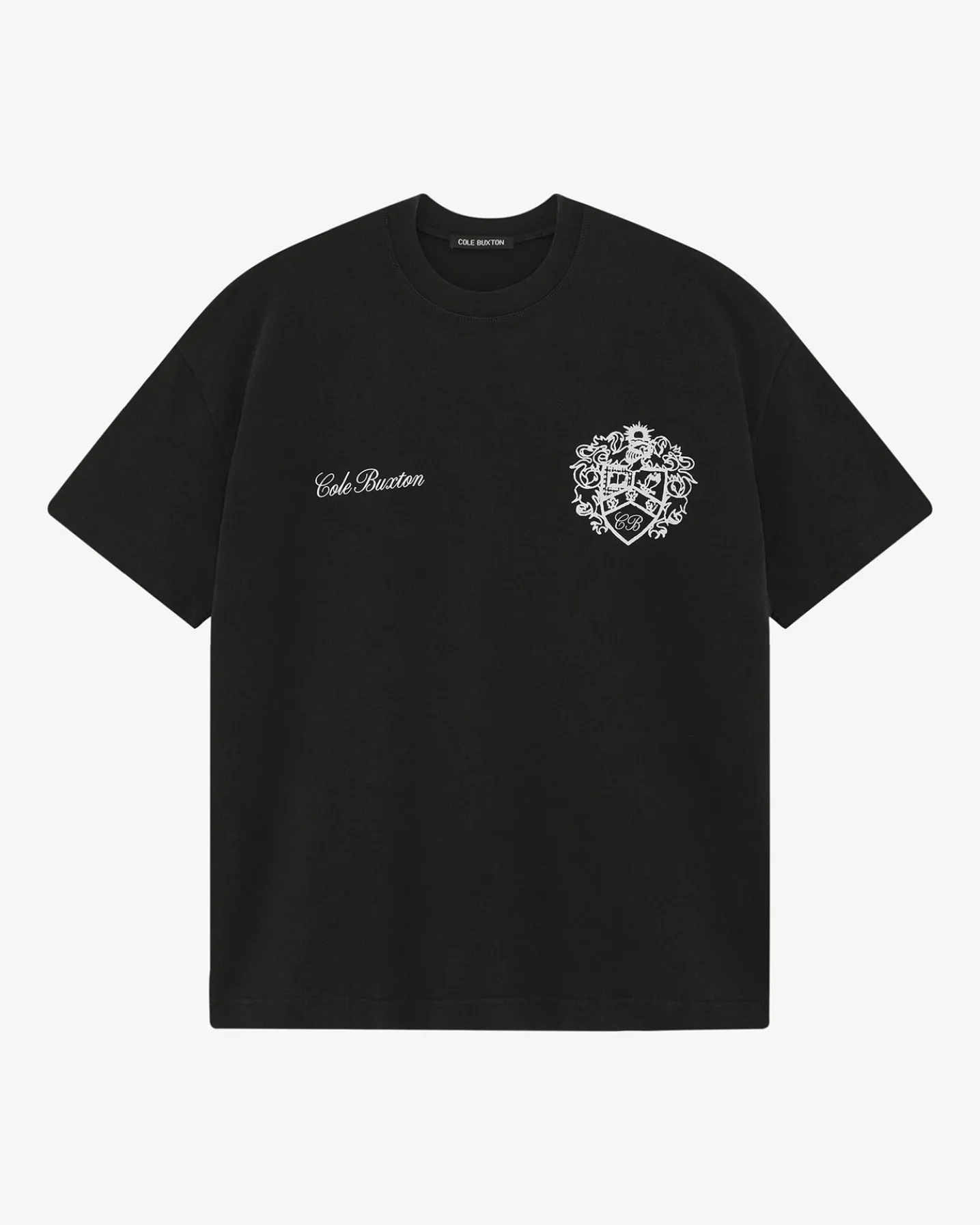 COLLEGIATE CREST T-SHIRT